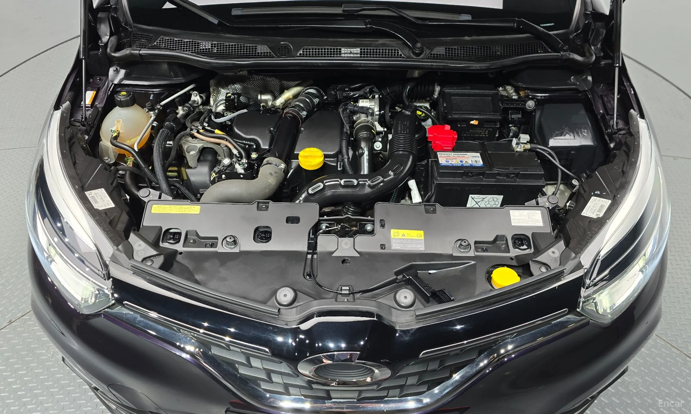 Renault Korea (Samsung) QM3 превью 6