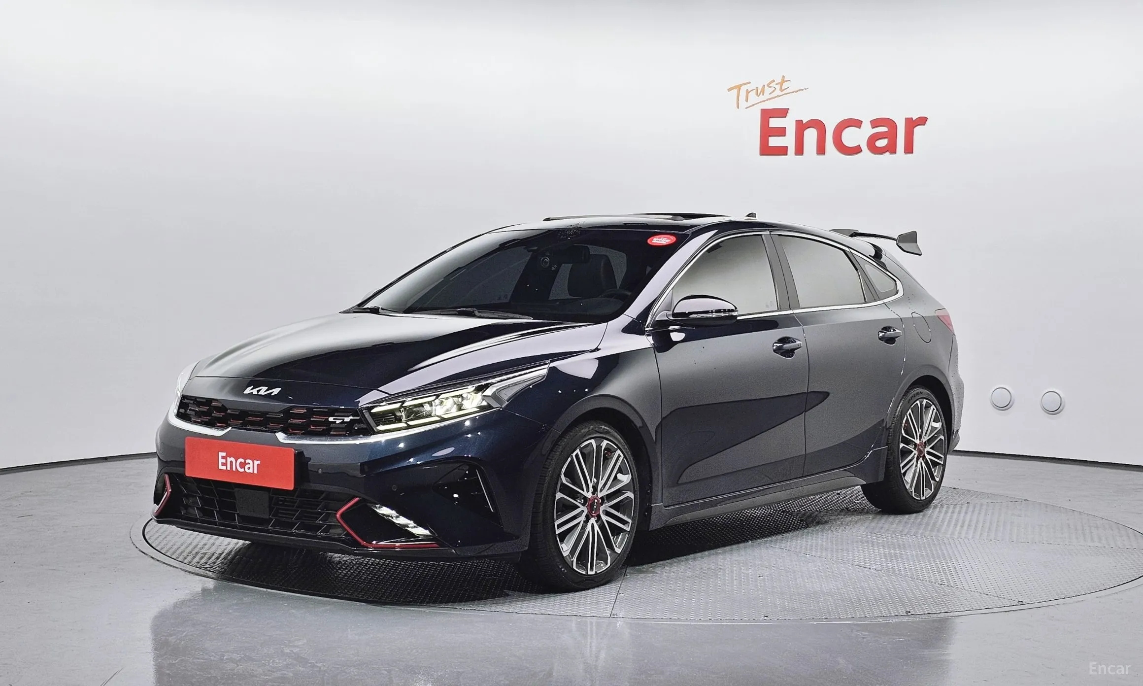 Kia K3 2nd Generation