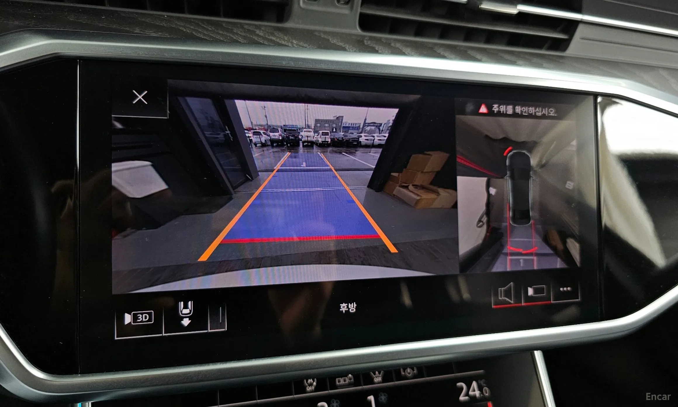 Audi A6 (C8) превью 15