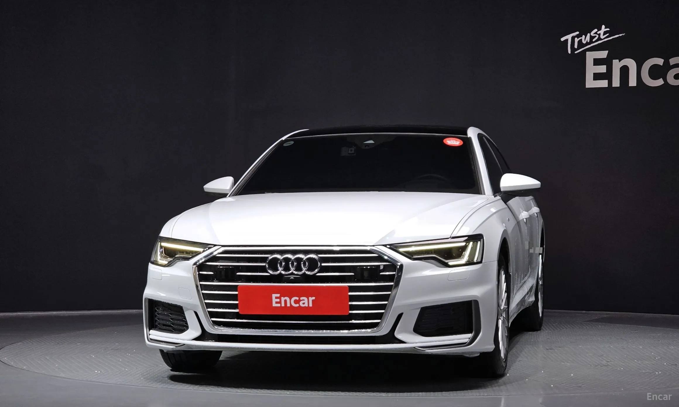 Audi A6 (C8) превью 3