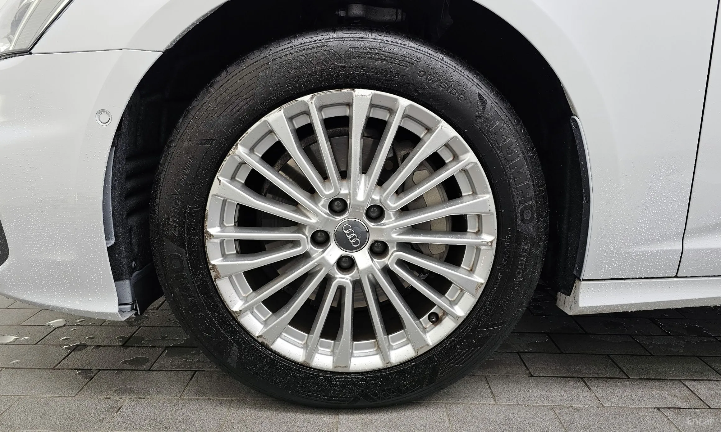 Audi A6 (C8) превью 5