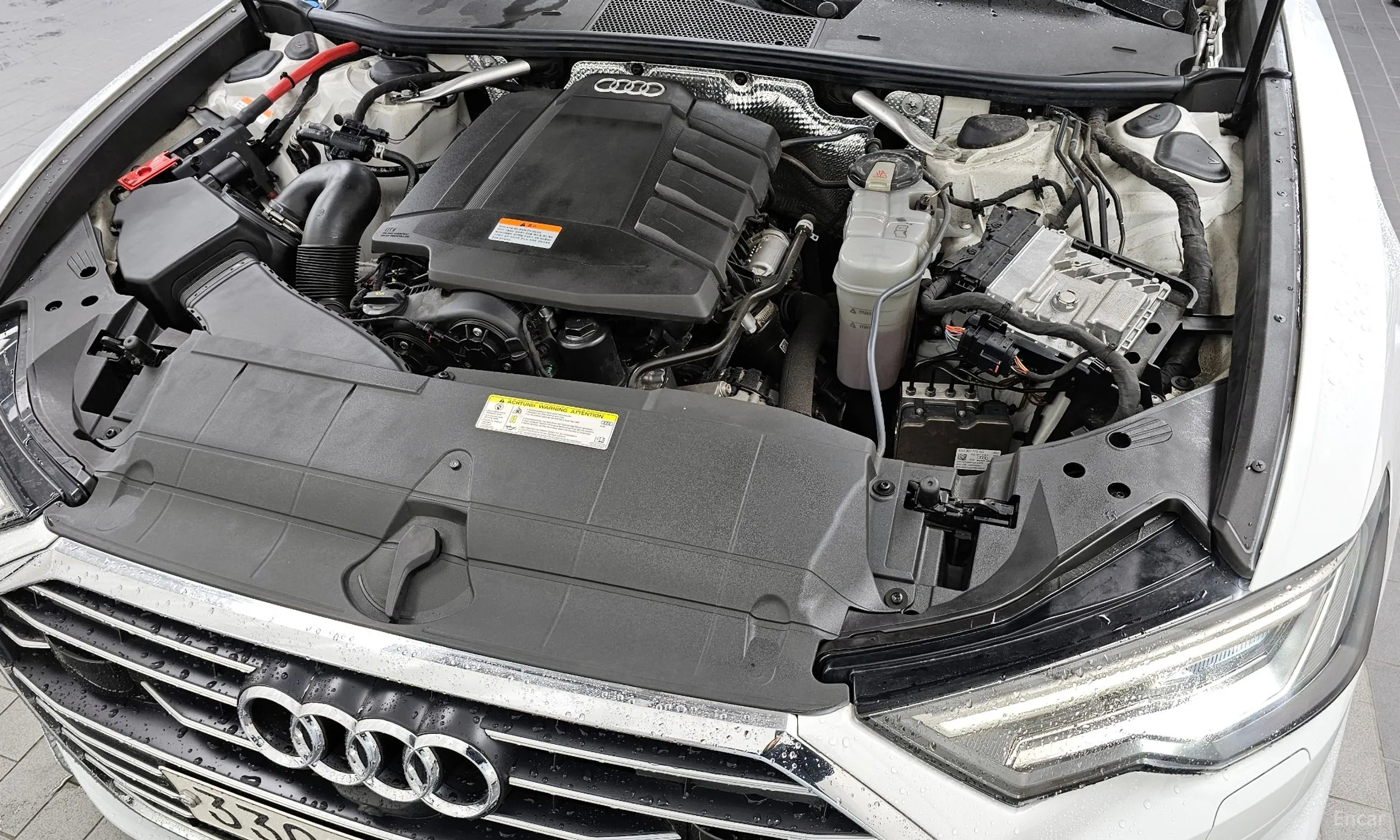 Audi A6 (C8) превью 6