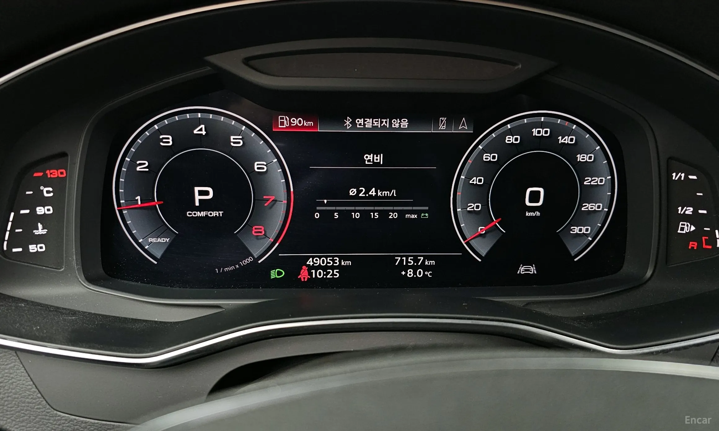 Audi A6 (C8) превью 8