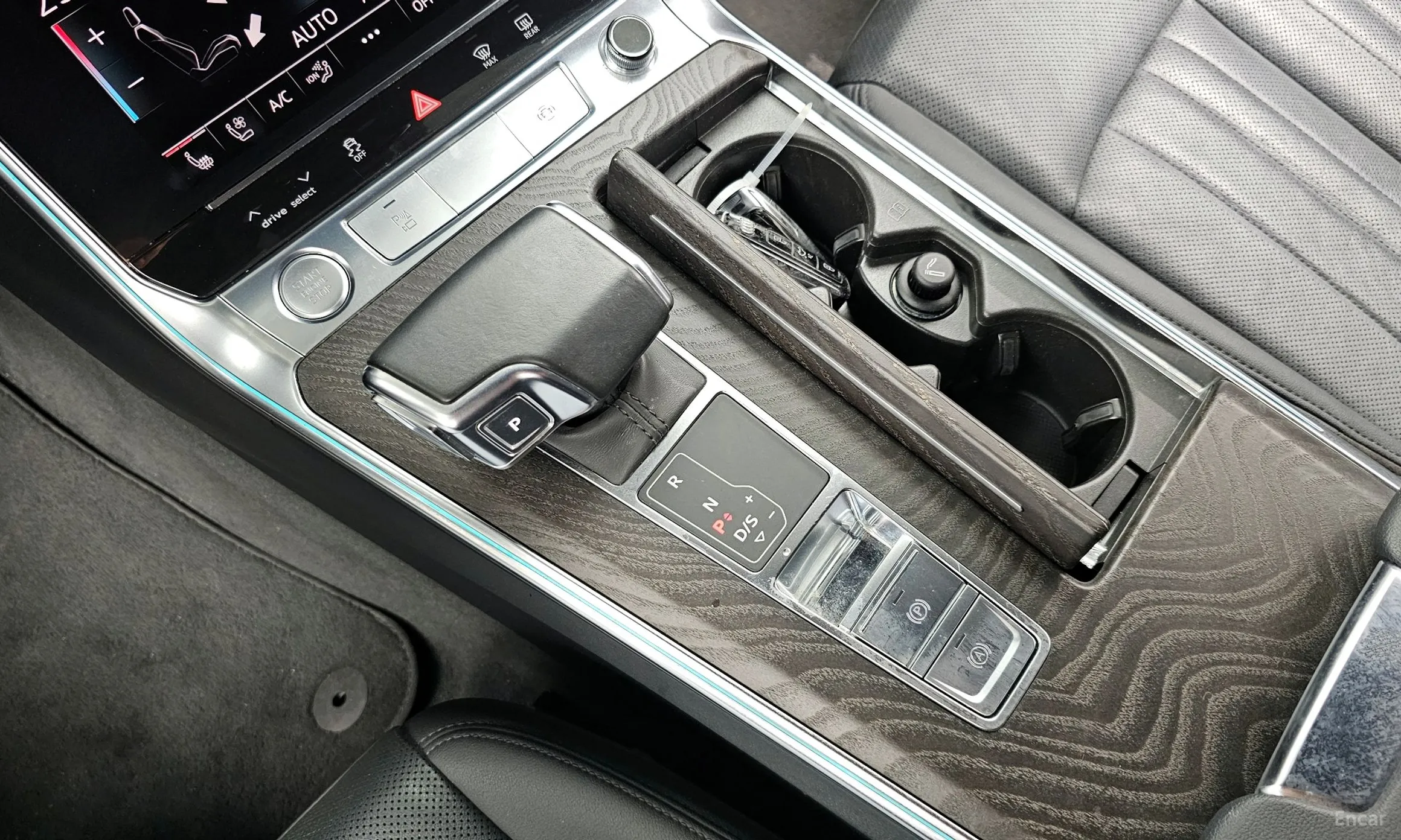 Audi A6 (C8) превью 9