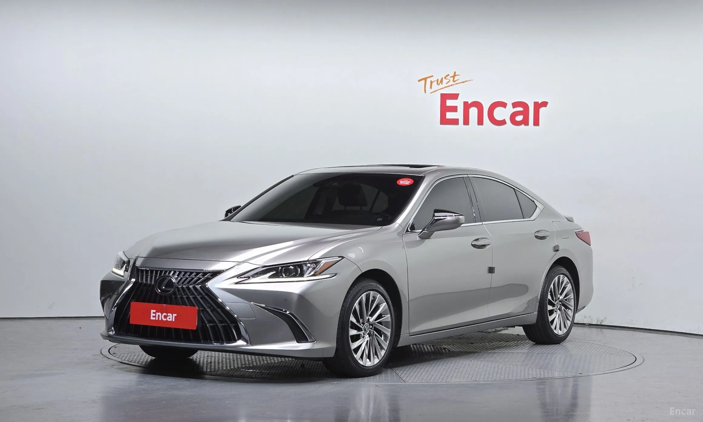 ES300h 7th Generation