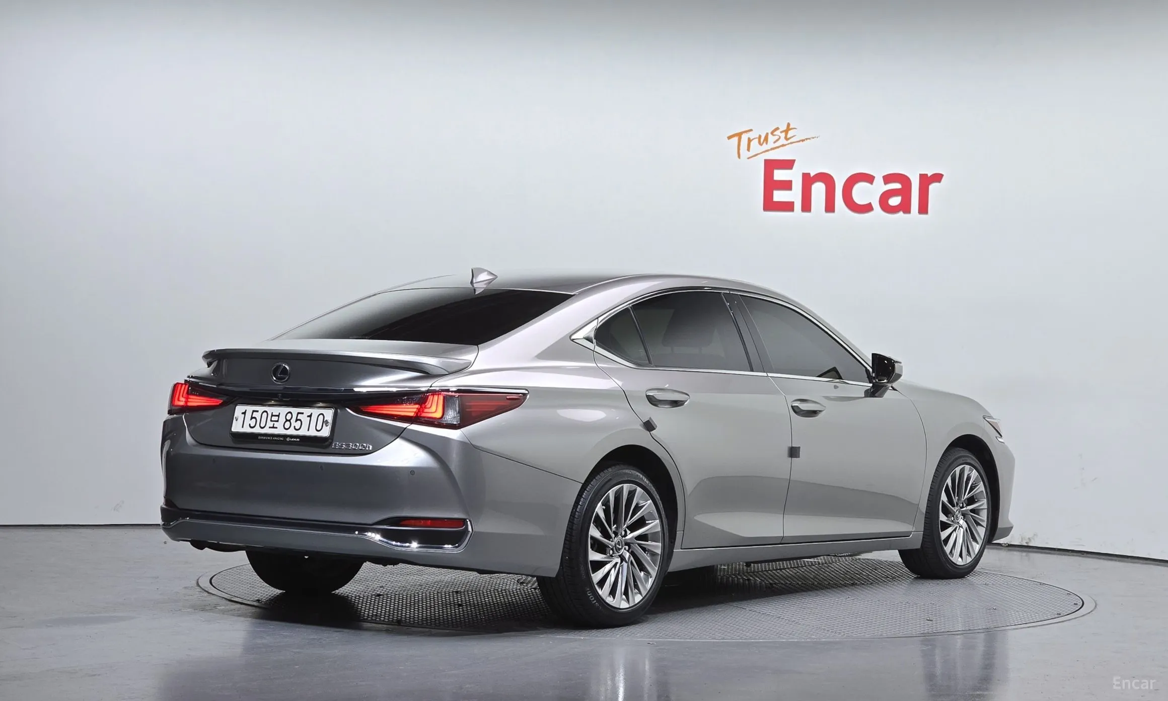 Lexus ES300h 7th Generation превью 2