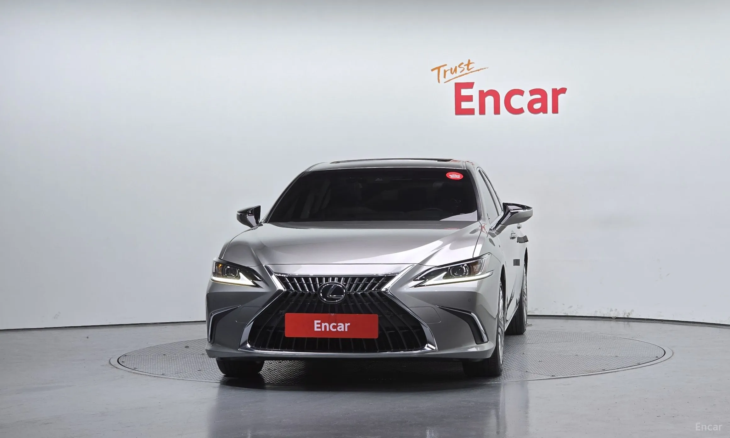 Lexus ES300h 7th Generation превью 3
