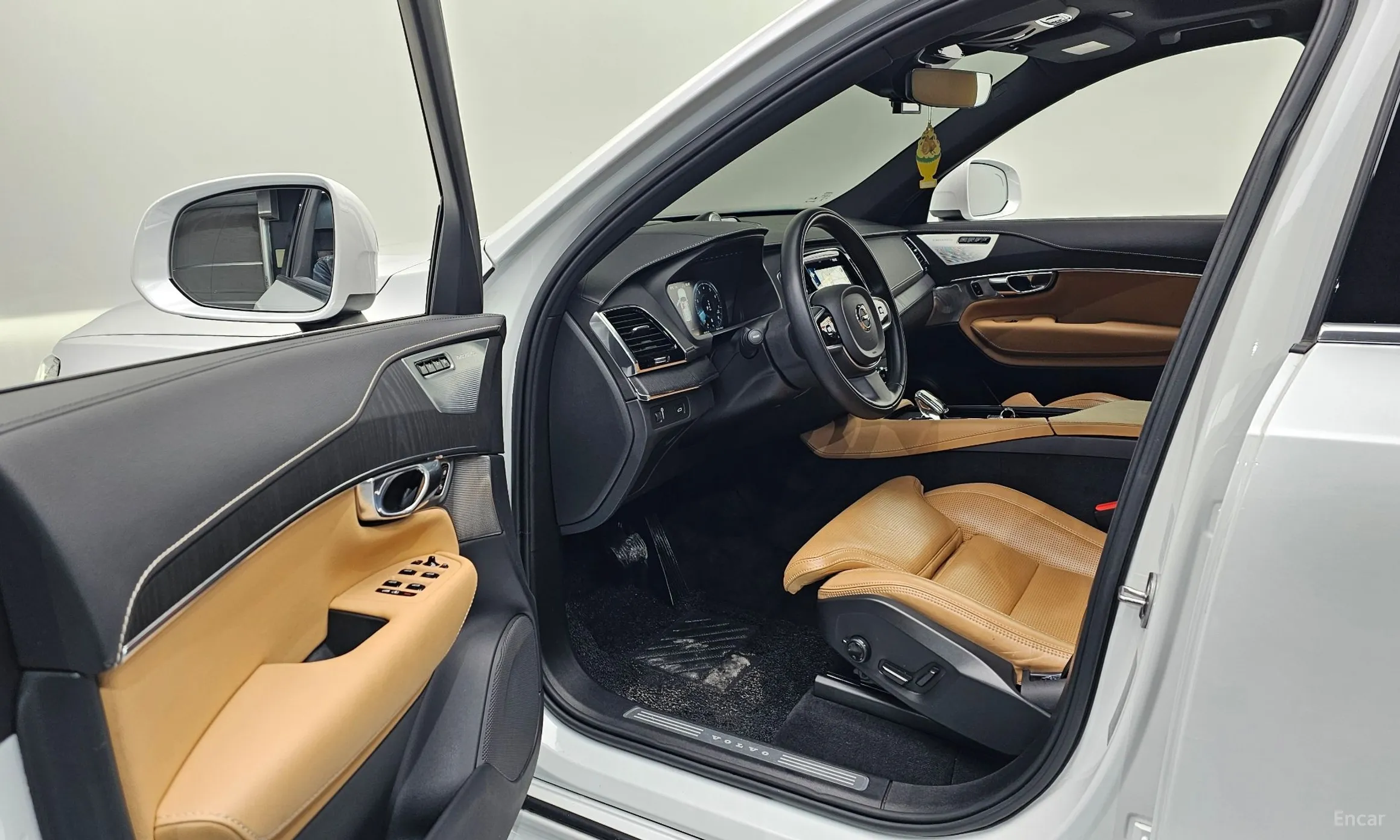 Volvo XC90 Gen 2 превью 10