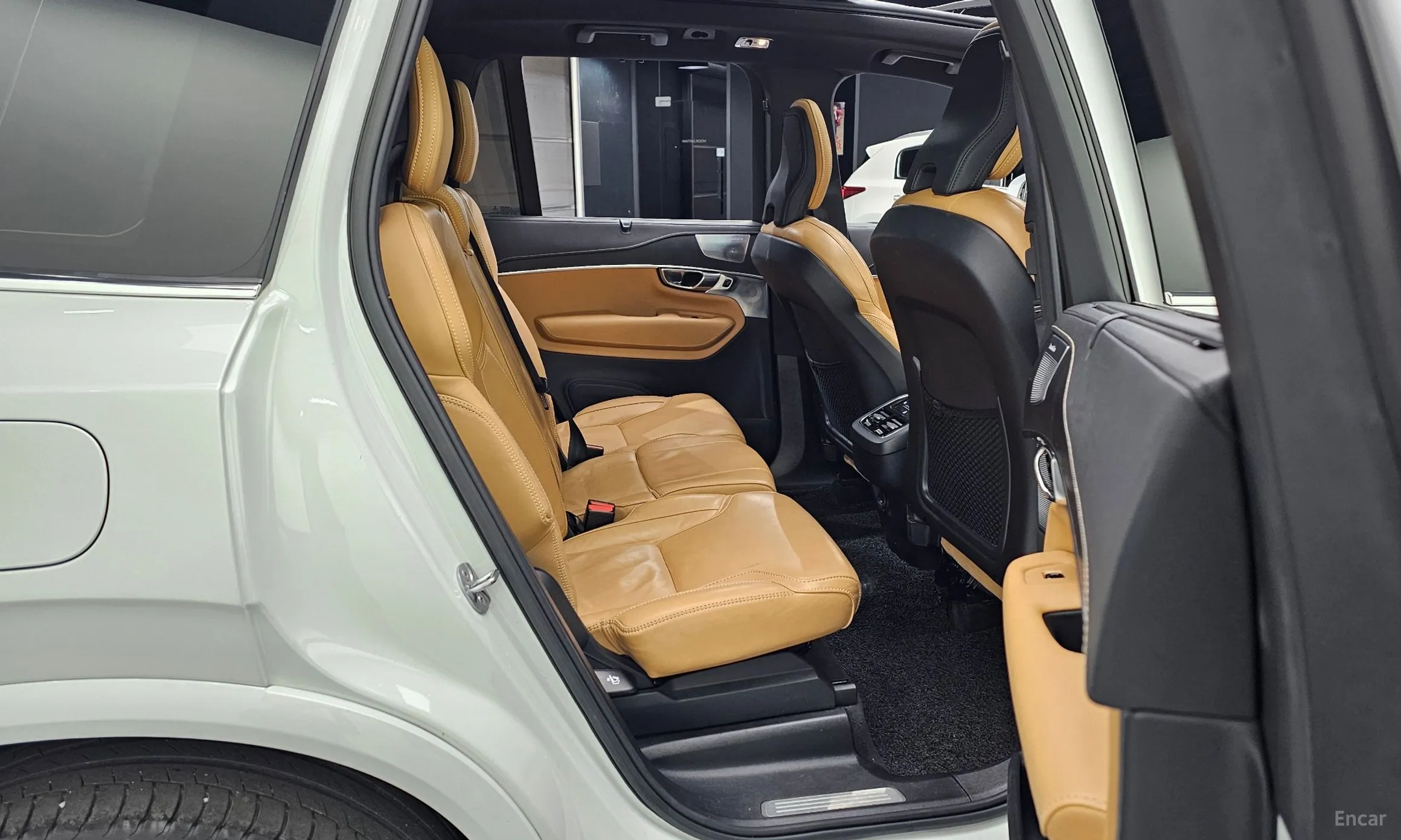 Volvo XC90 Gen 2 превью 12