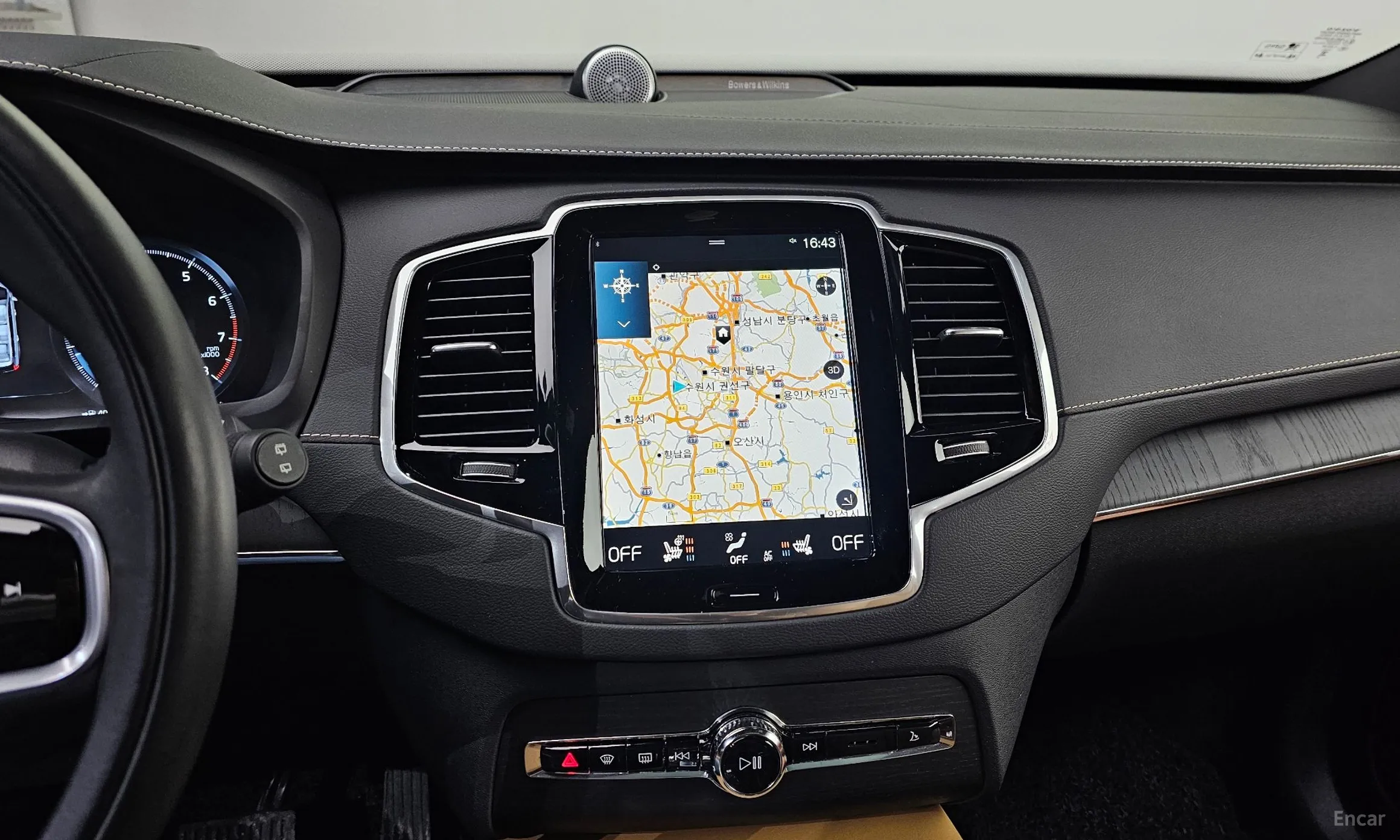 Volvo XC90 Gen 2 превью 14