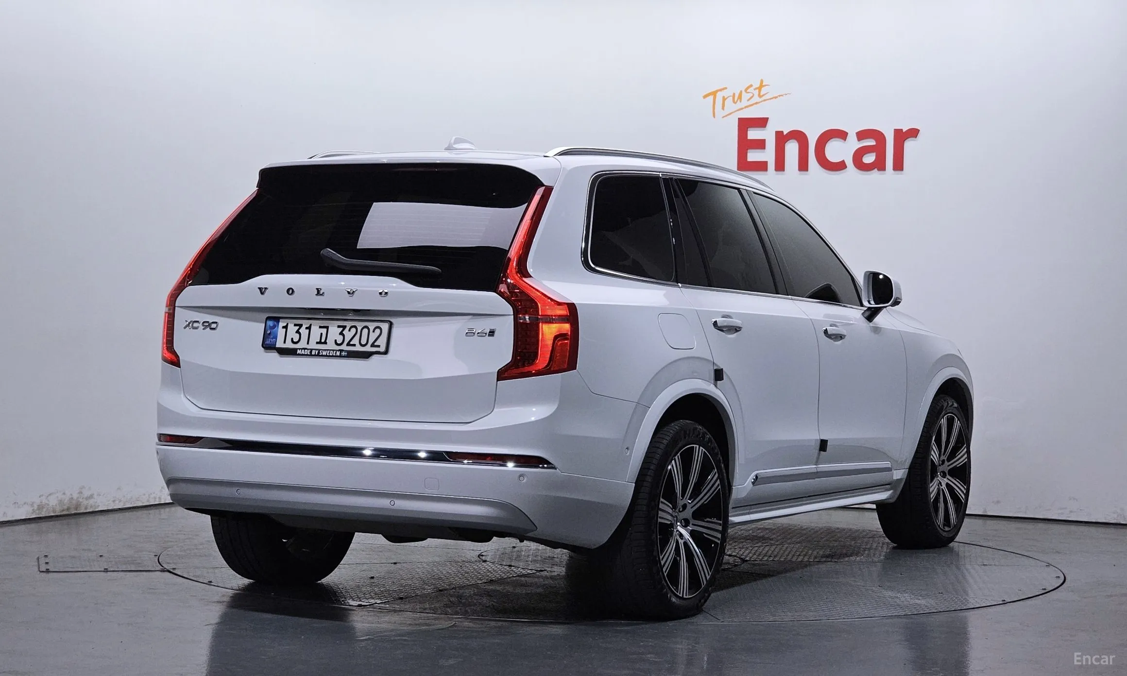 Volvo XC90 Gen 2 превью 2