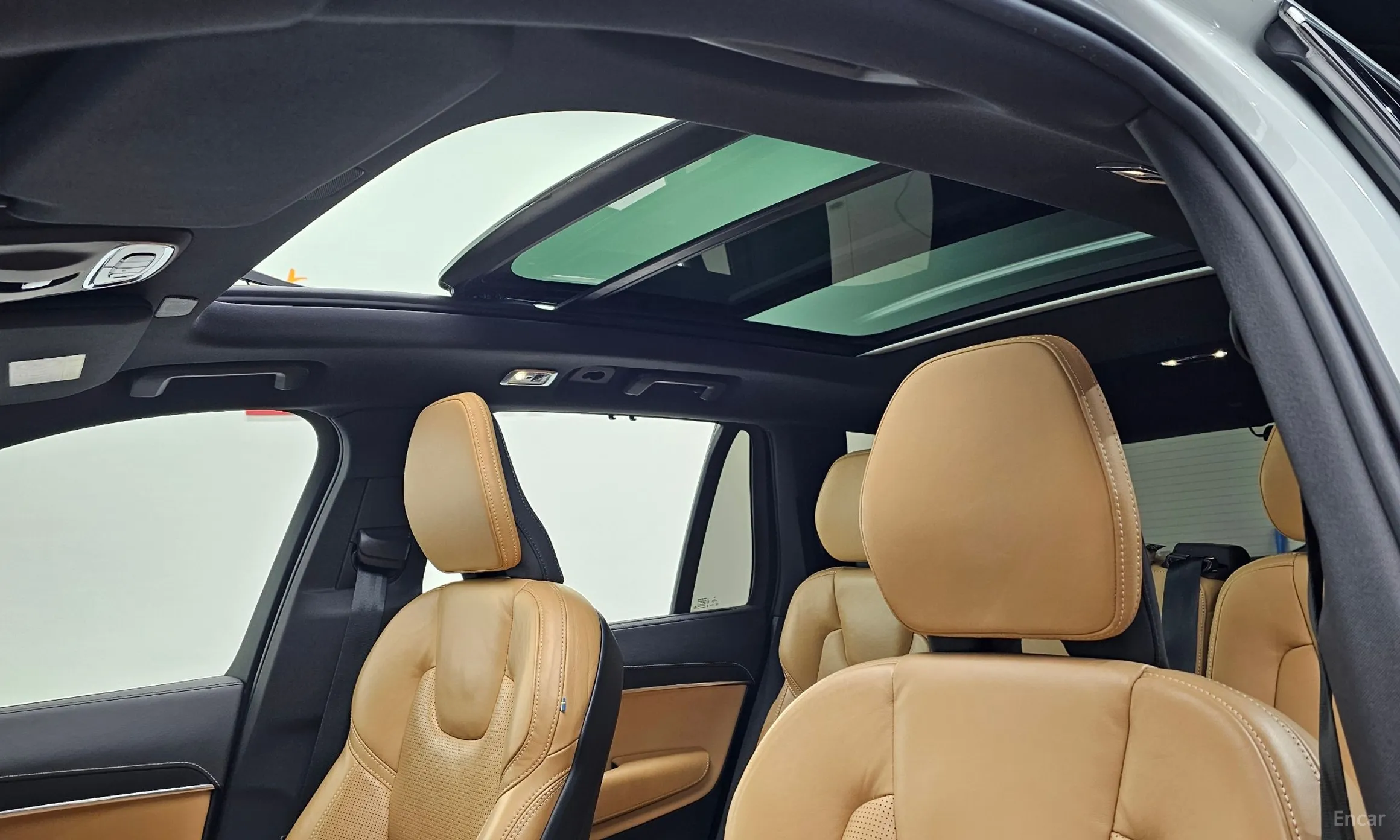 Volvo XC90 Gen 2 превью 19
