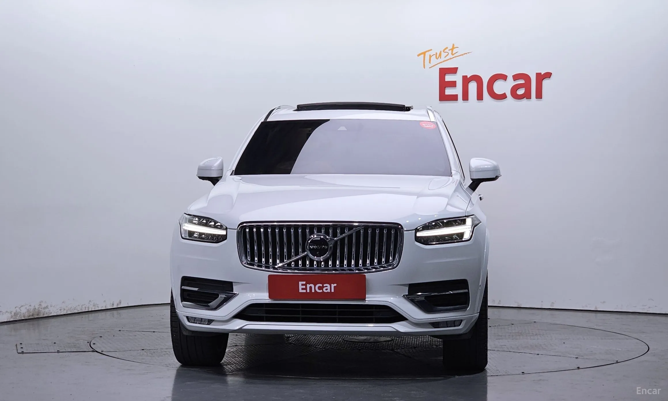 Volvo XC90 Gen 2 превью 3