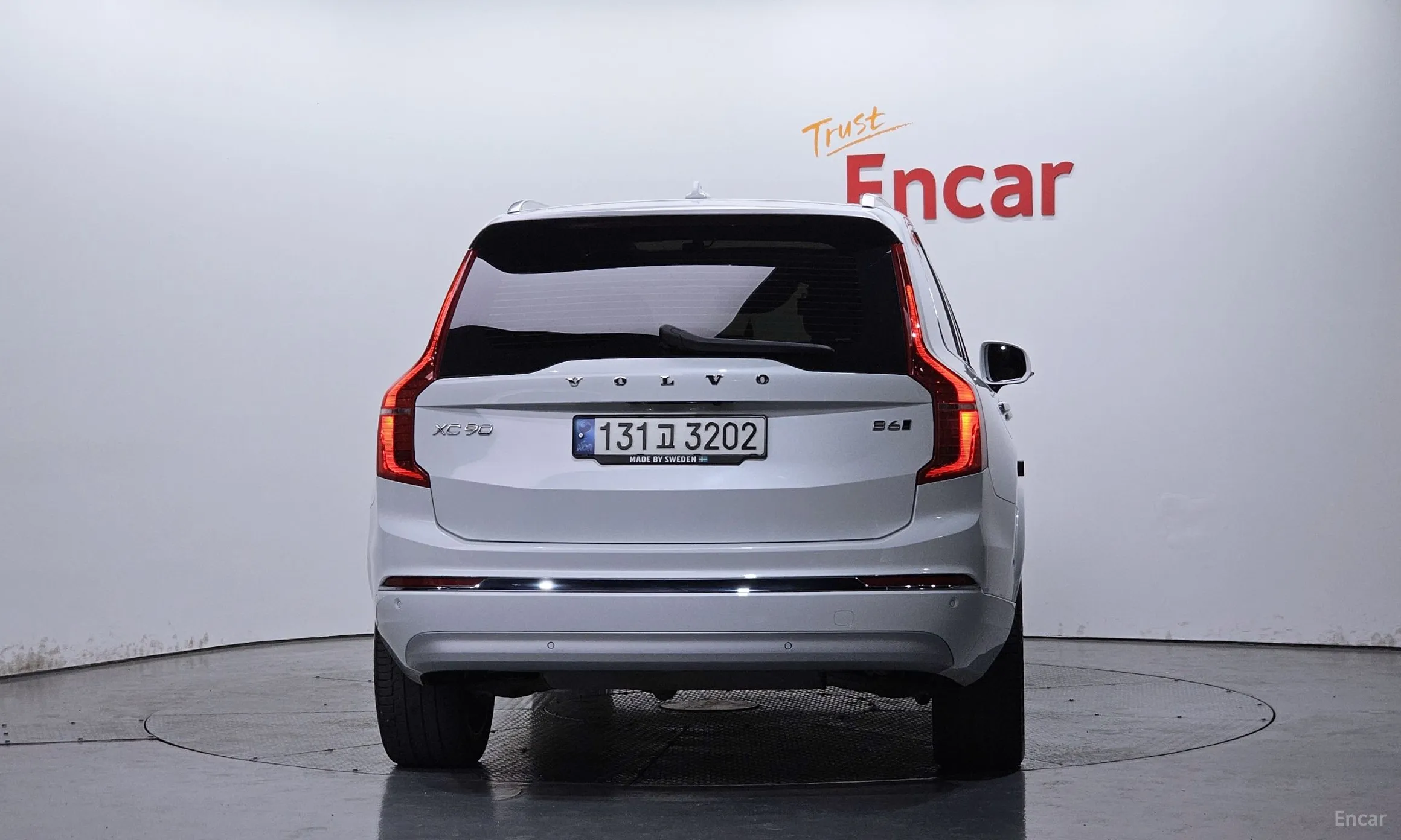 Volvo XC90 Gen 2 превью 4
