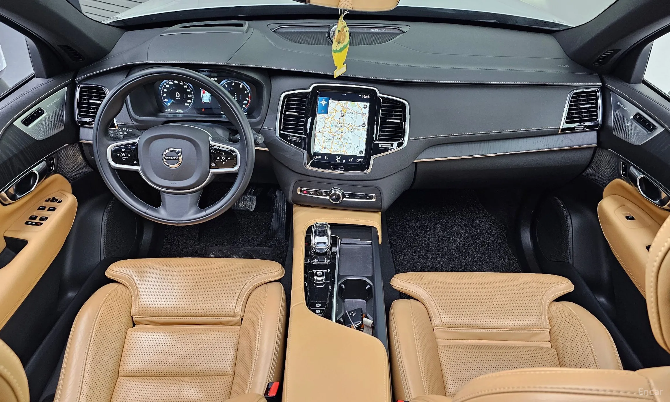 Volvo XC90 Gen 2 превью 7