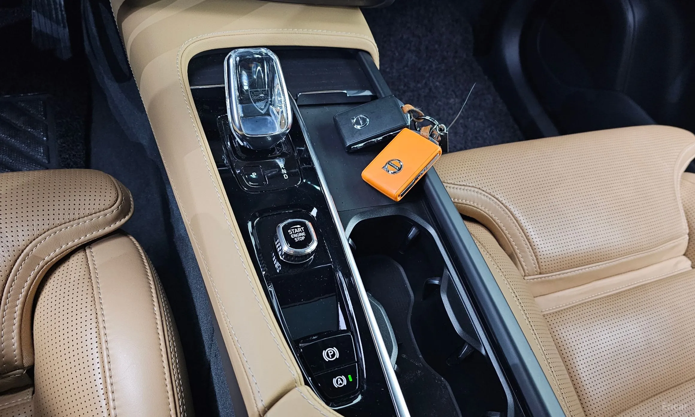 Volvo XC90 Gen 2 превью 9