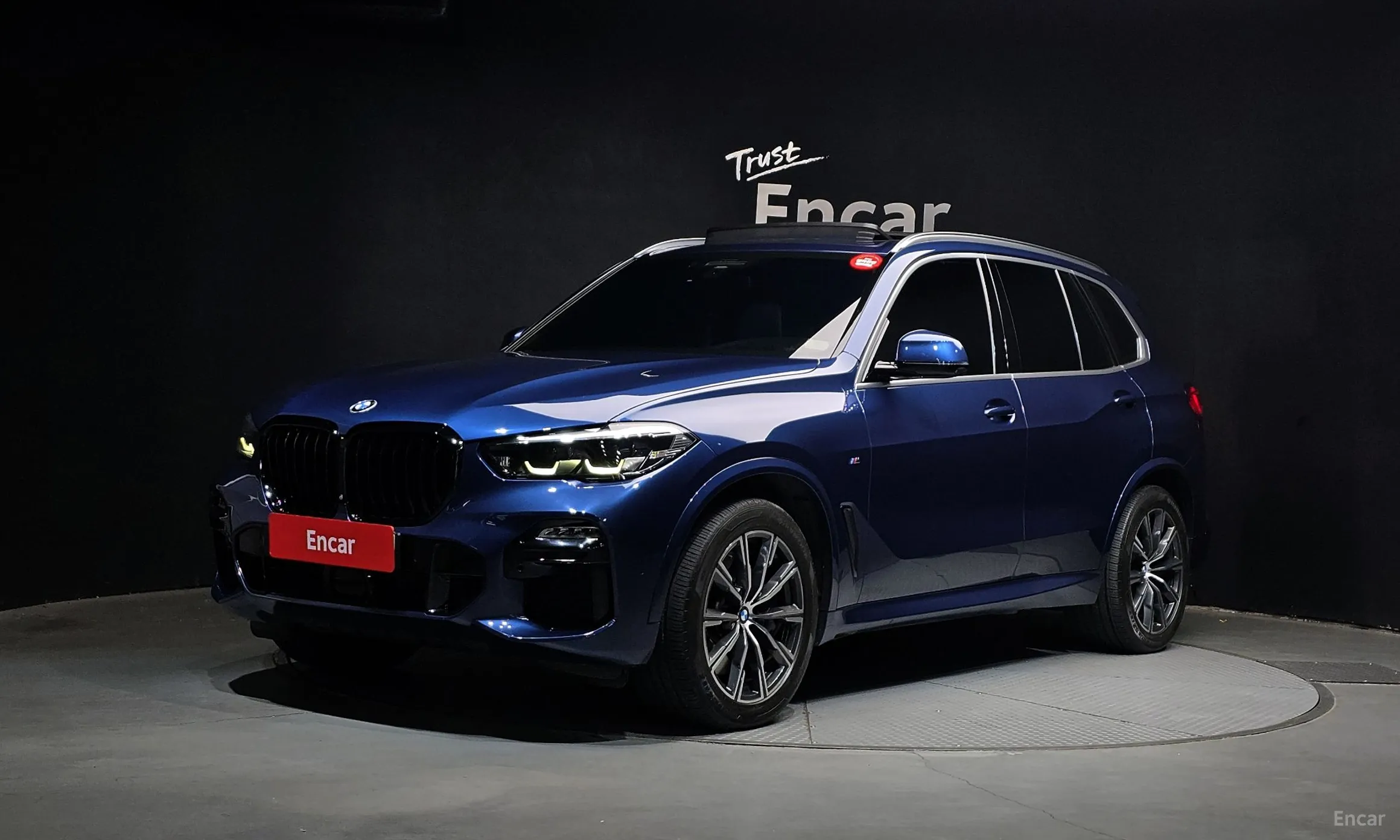 BMW X5 (G05)