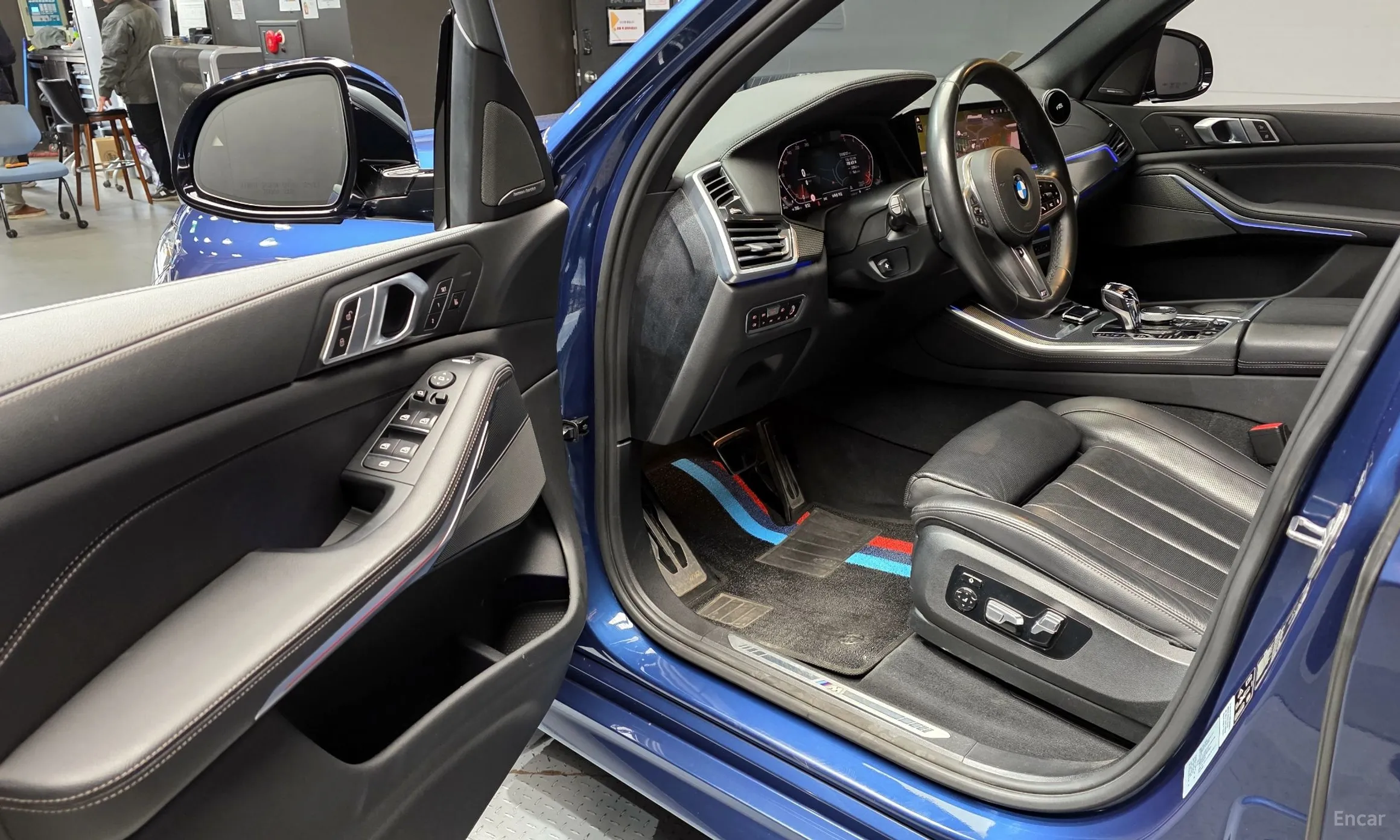BMW X5 (G05) превью 11