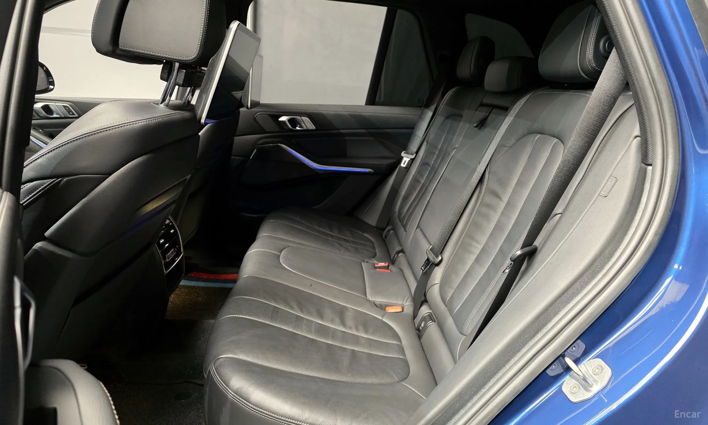 BMW X5 (G05) превью 12