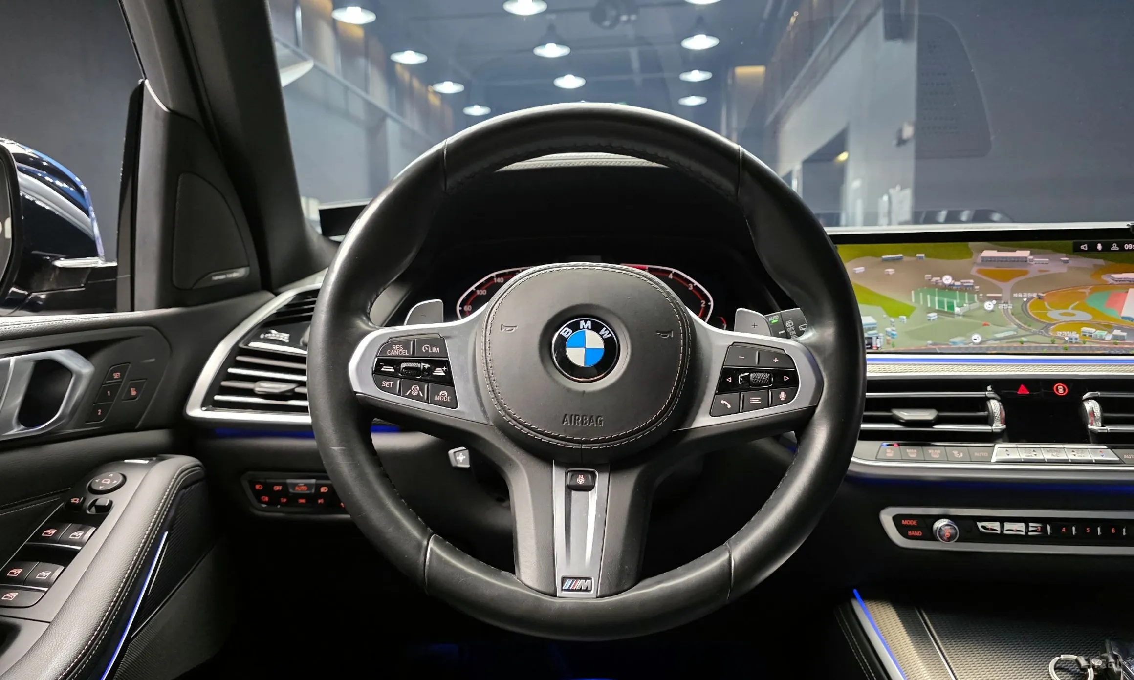 BMW X5 (G05) превью 13
