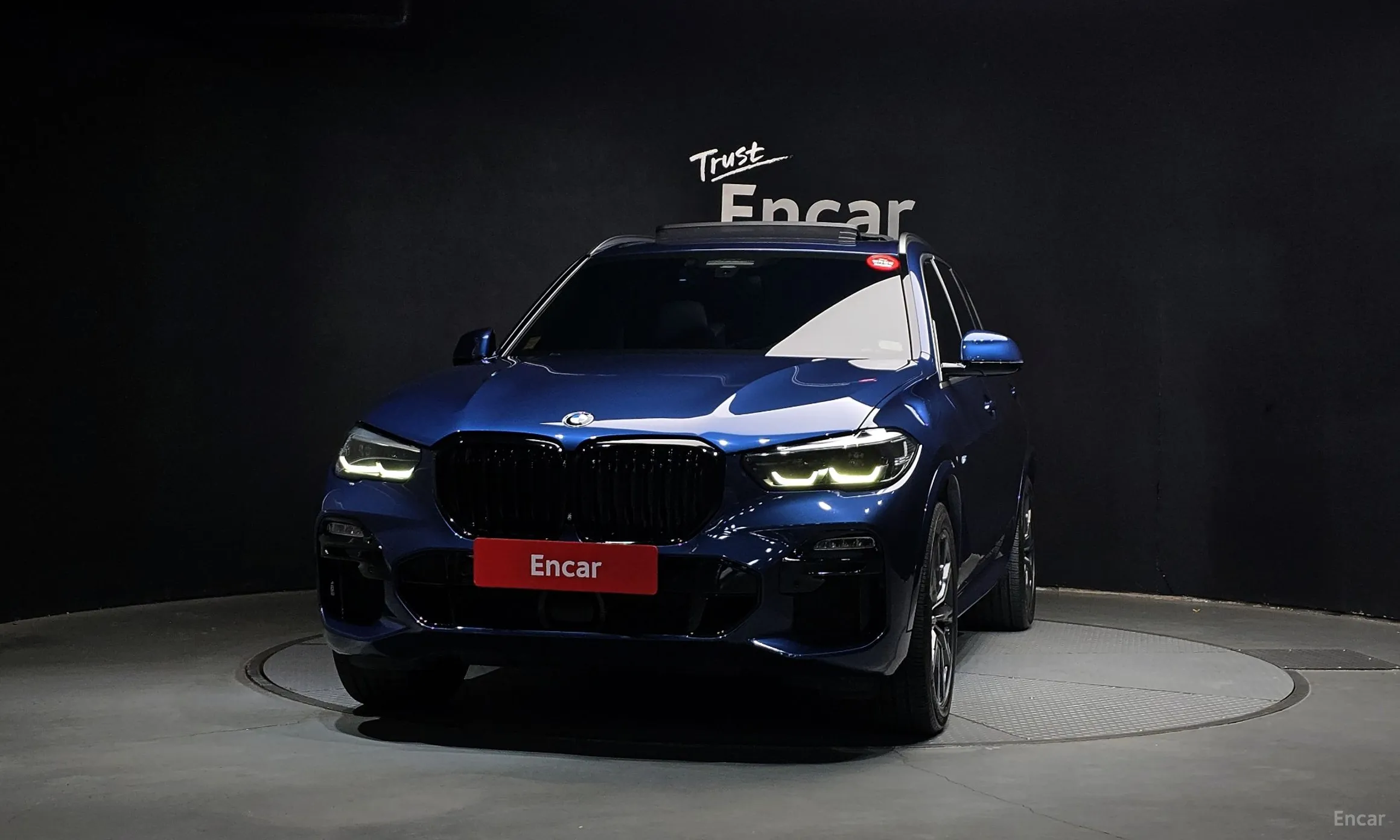 BMW X5 (G05) превью 3