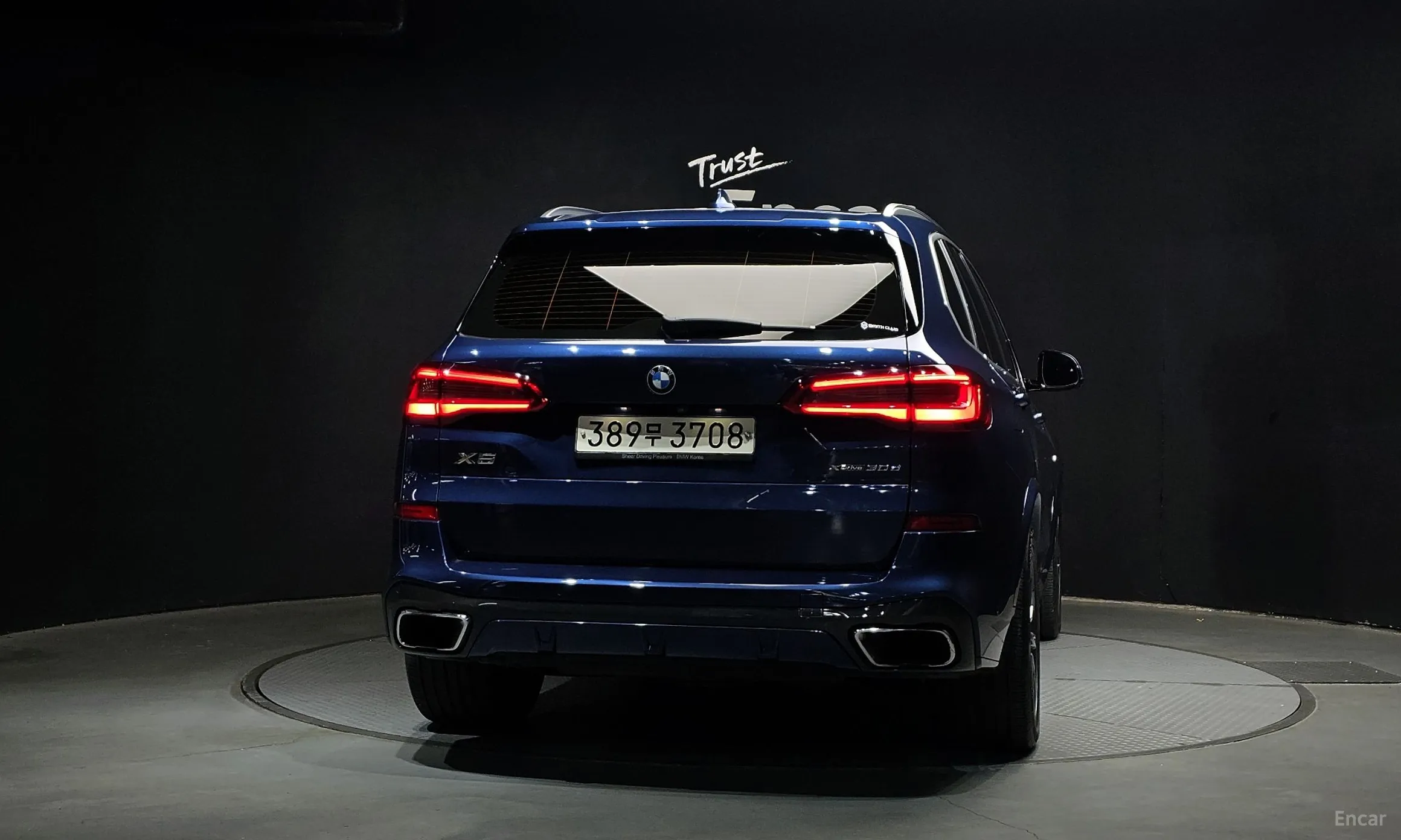 BMW X5 (G05) превью 4