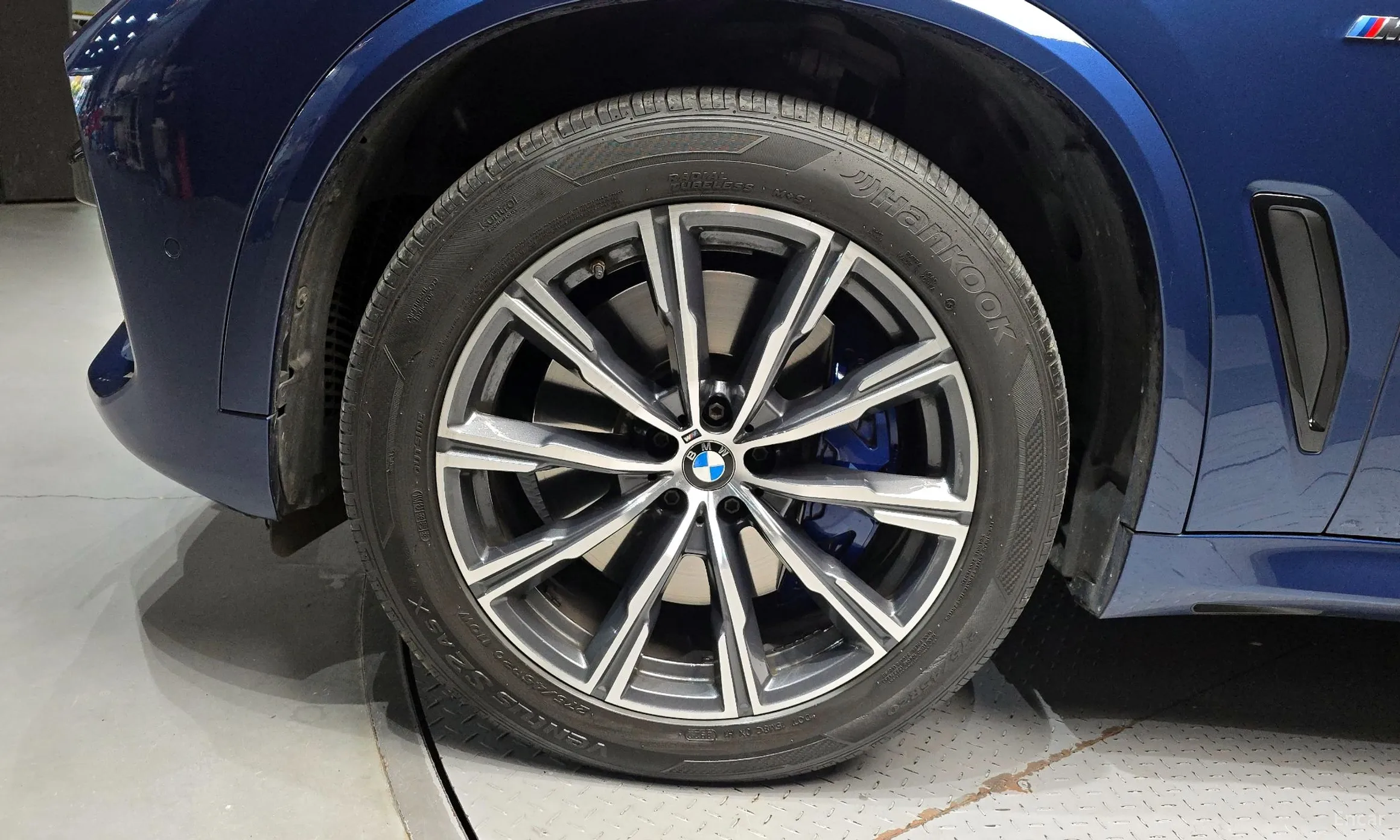 BMW X5 (G05) превью 5