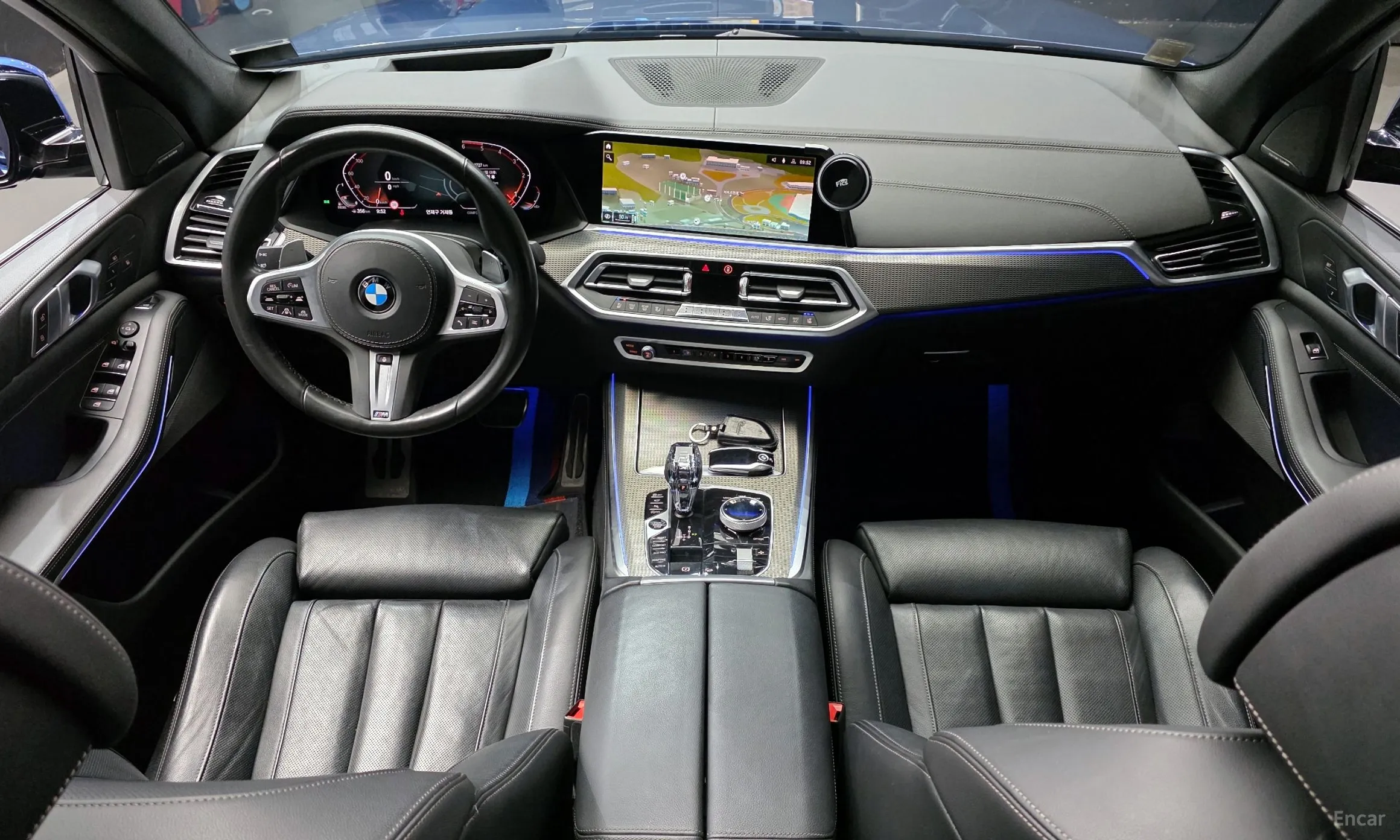 BMW X5 (G05) превью 7