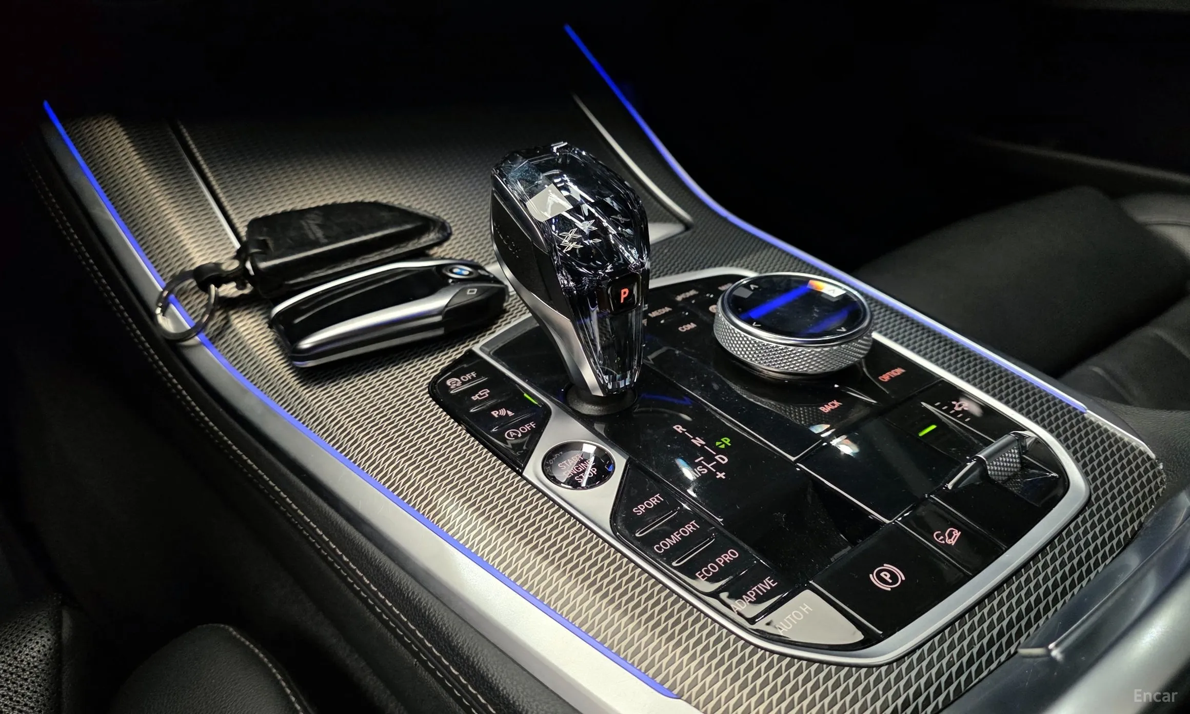 BMW X5 (G05) превью 9