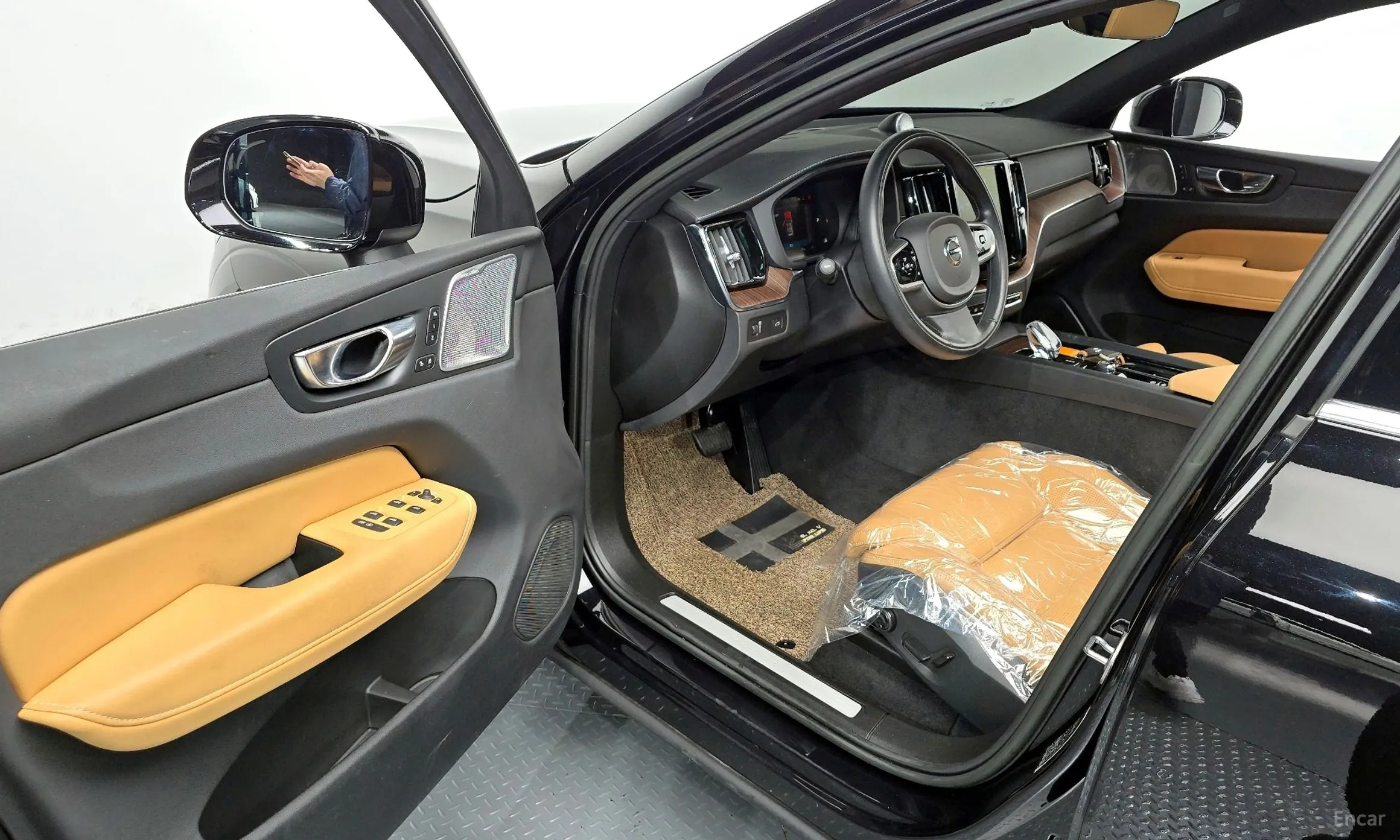 Volvo XC60 Gen 2 превью 11