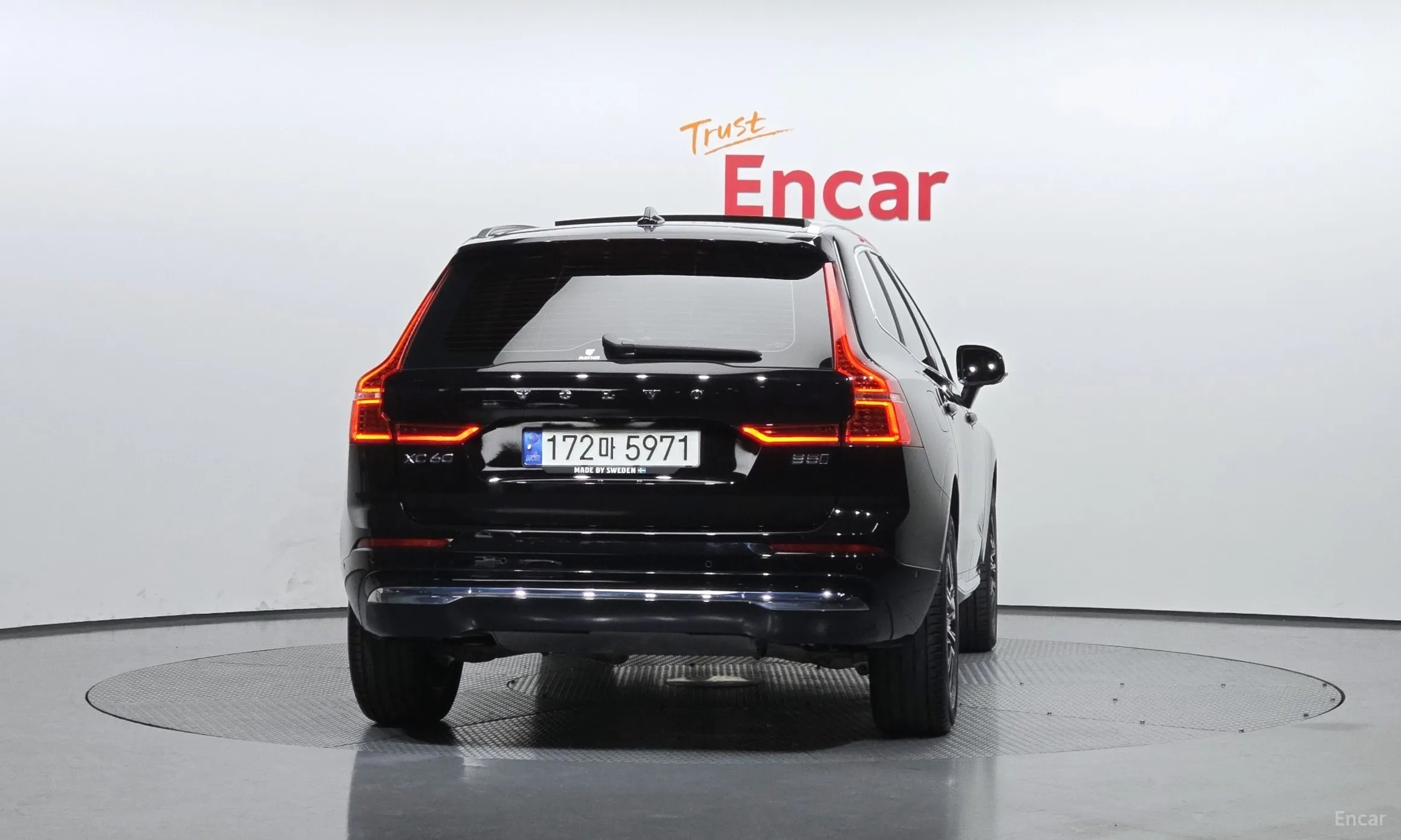 Volvo XC60 Gen 2 превью 4