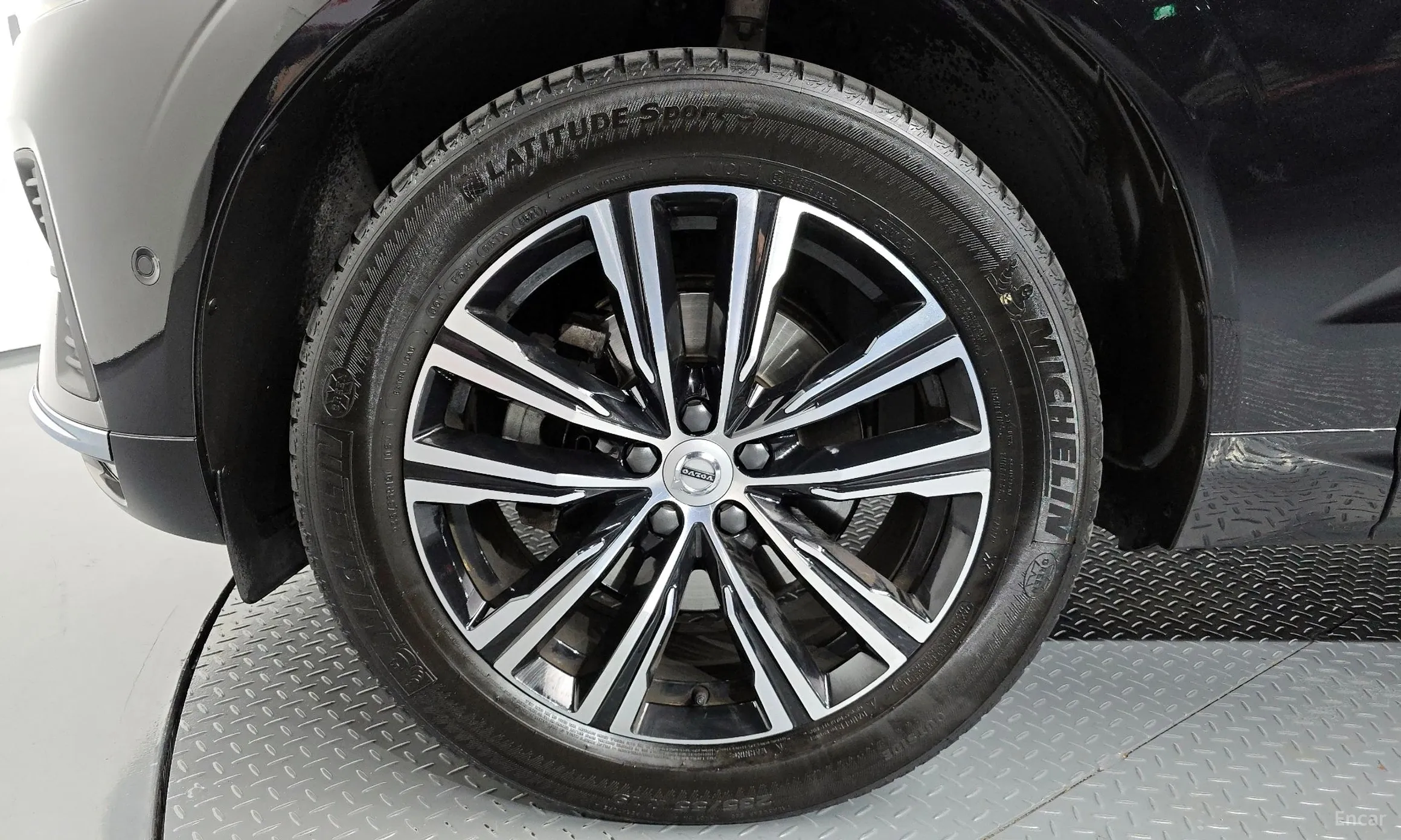 Volvo XC60 Gen 2 превью 5