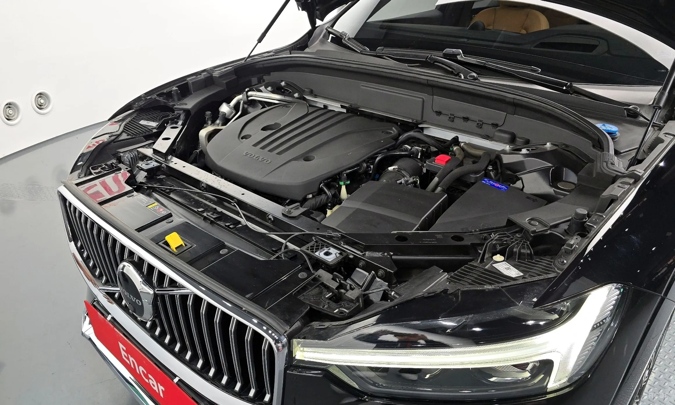 Volvo XC60 Gen 2 превью 6