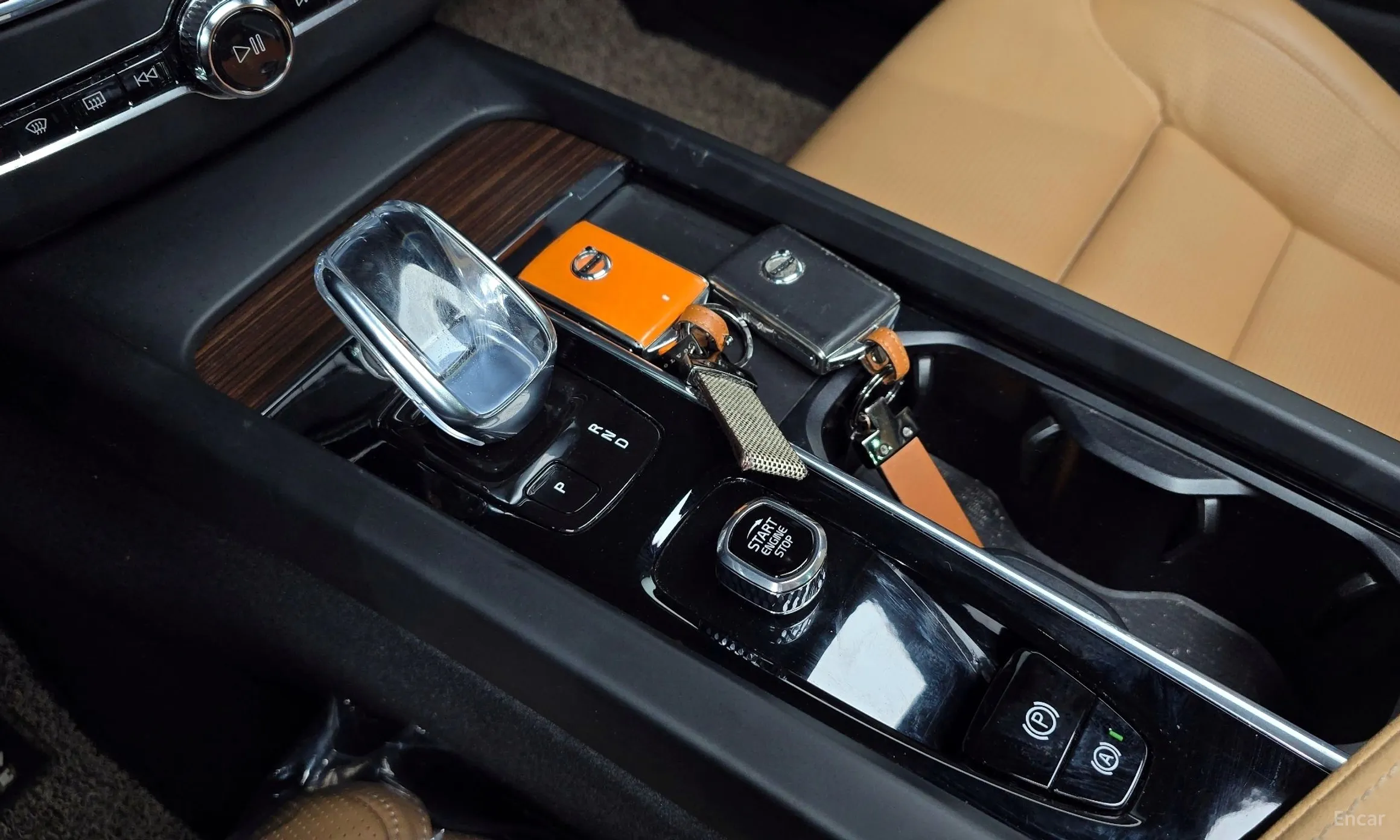 Volvo XC60 Gen 2 превью 9