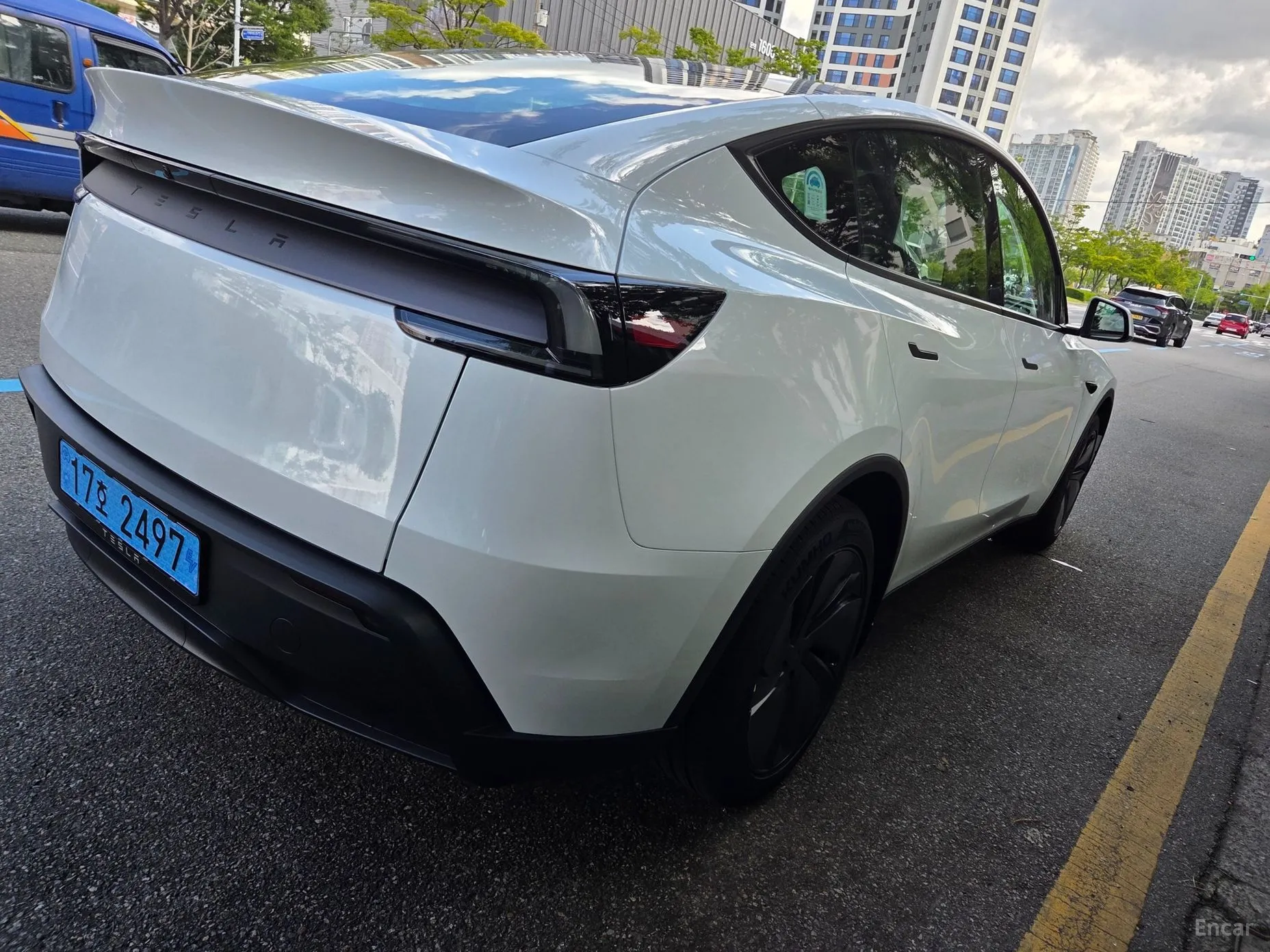 Tesla Model Y превью 4