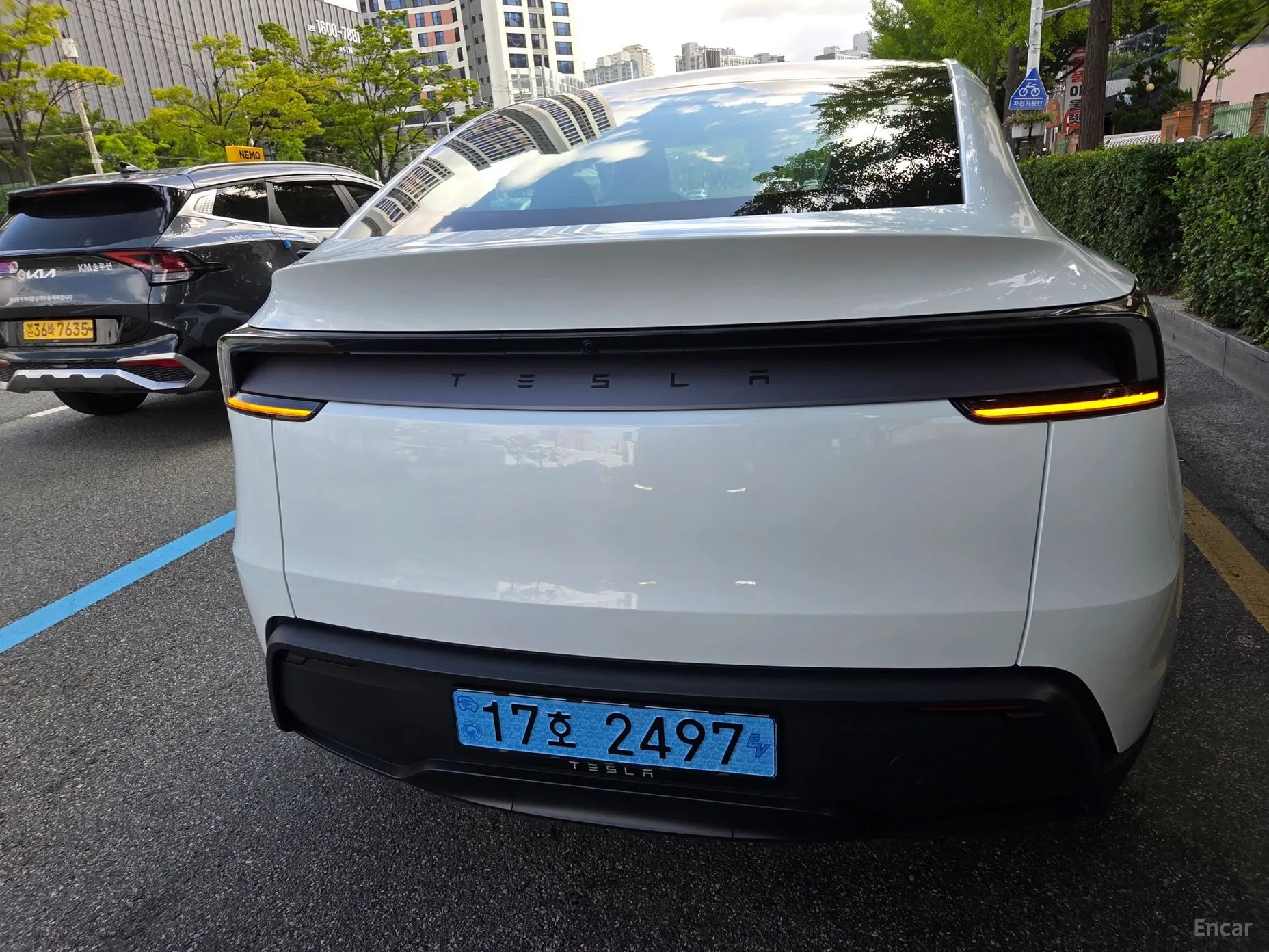 Tesla Model Y превью 5