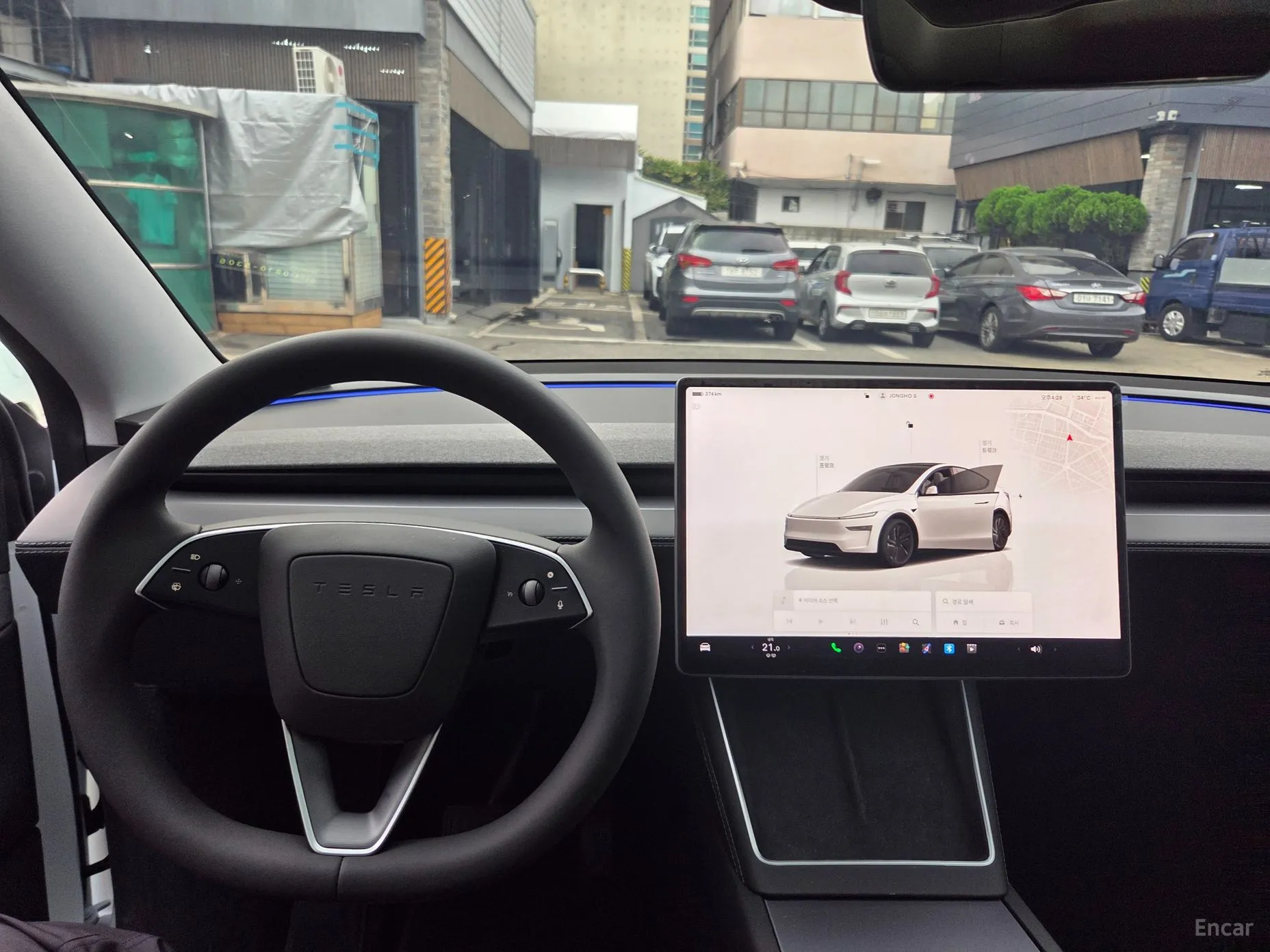 Tesla Model Y превью 7