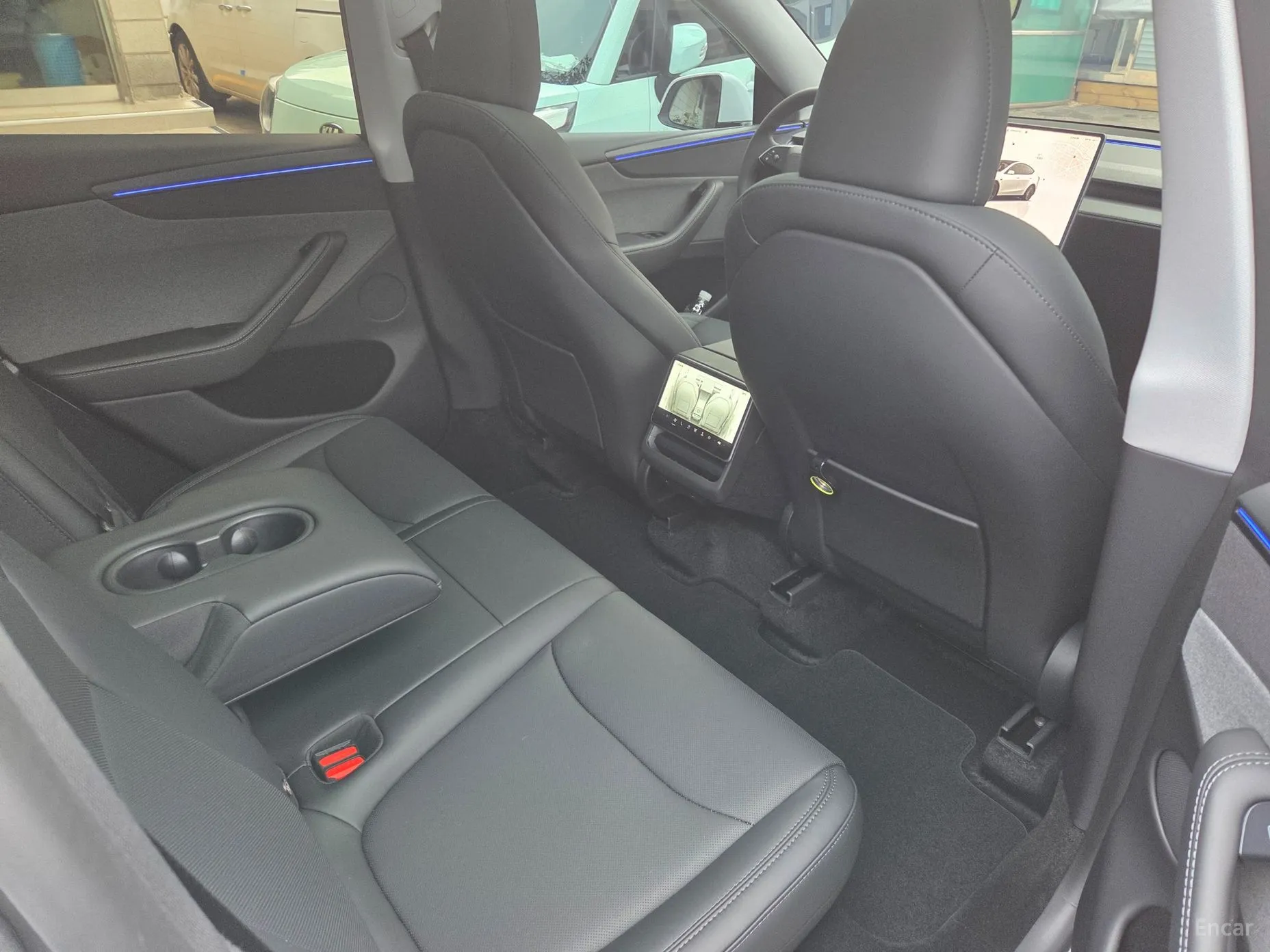 Tesla Model Y превью 9