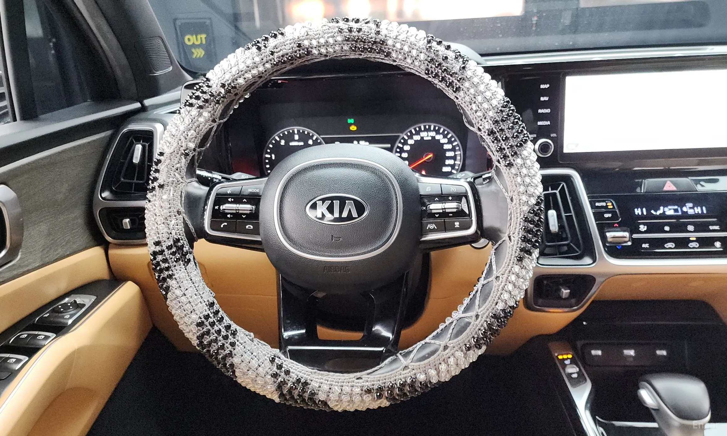 Kia Sorento 4th generation превью 13