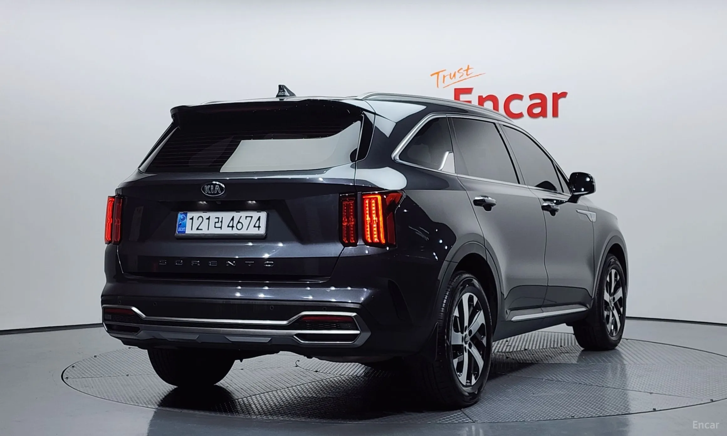 Kia Sorento 4th generation