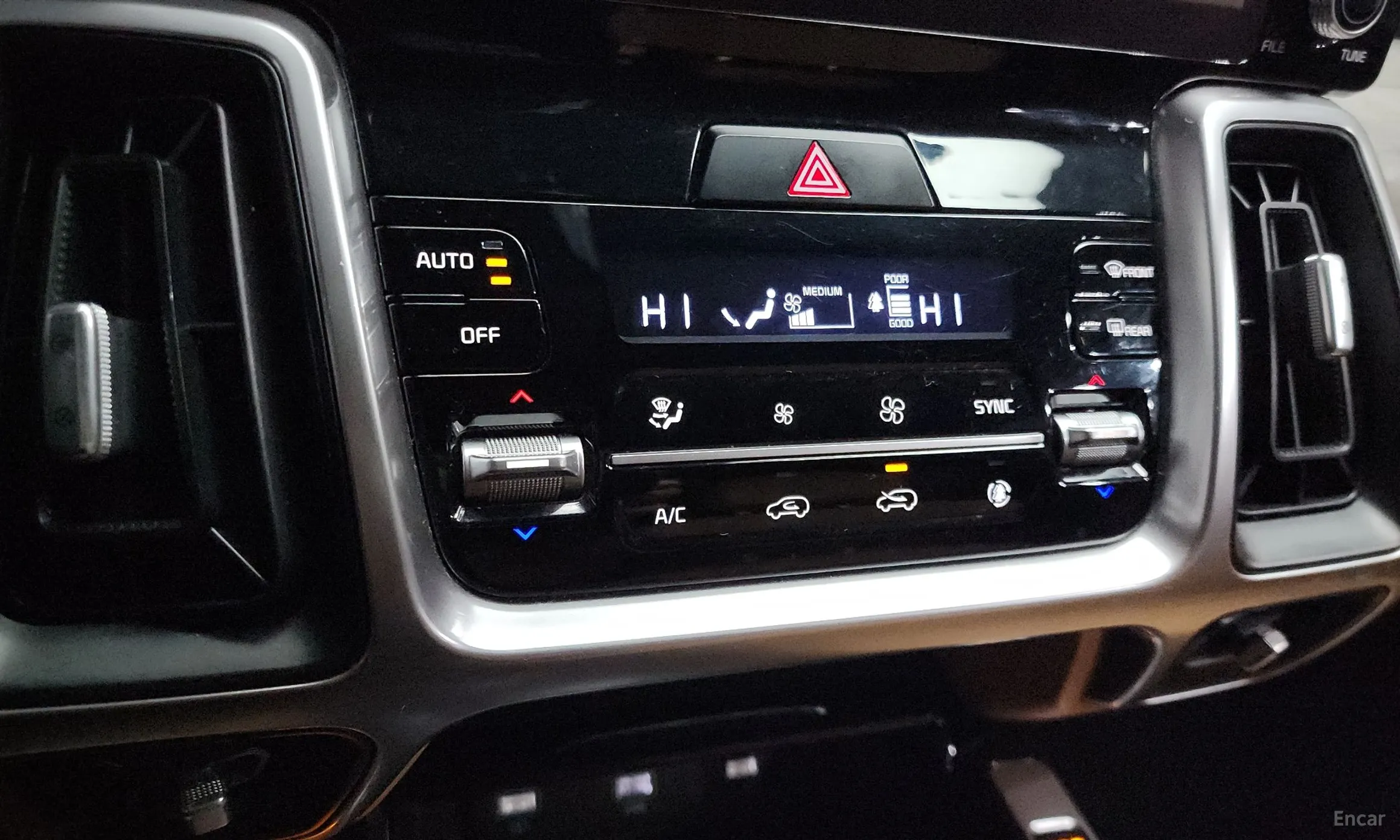 Kia Sorento 4th generation превью 17