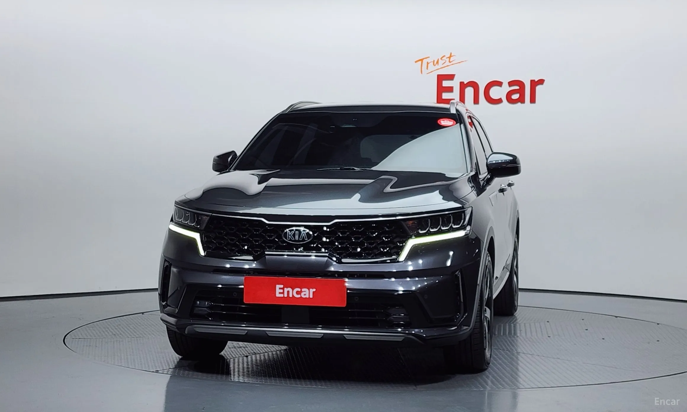 Kia Sorento 4th generation превью 3