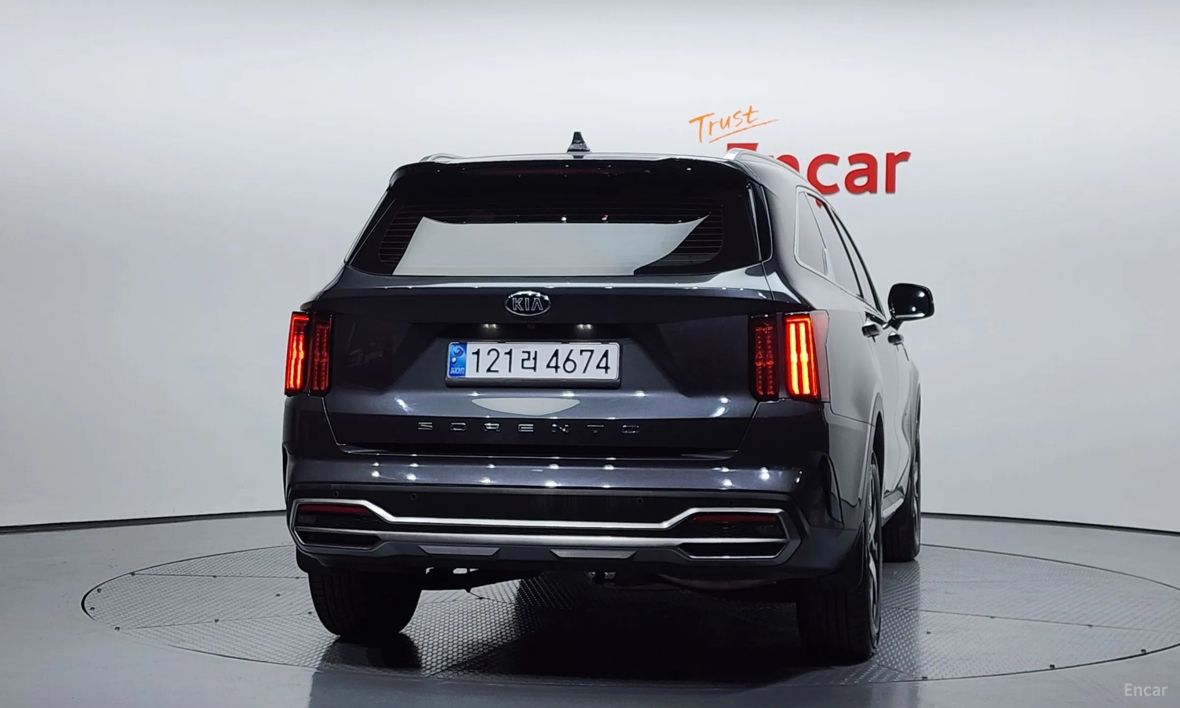 Kia Sorento 4th generation превью 4