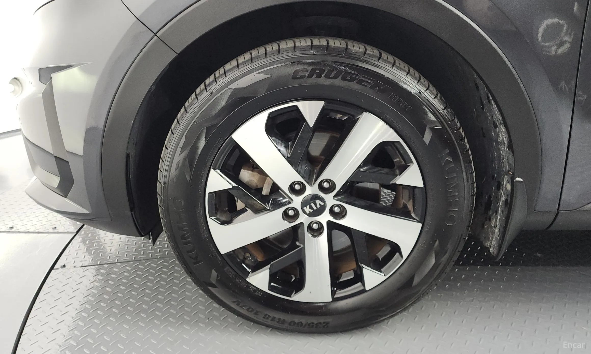 Kia Sorento 4th generation превью 5