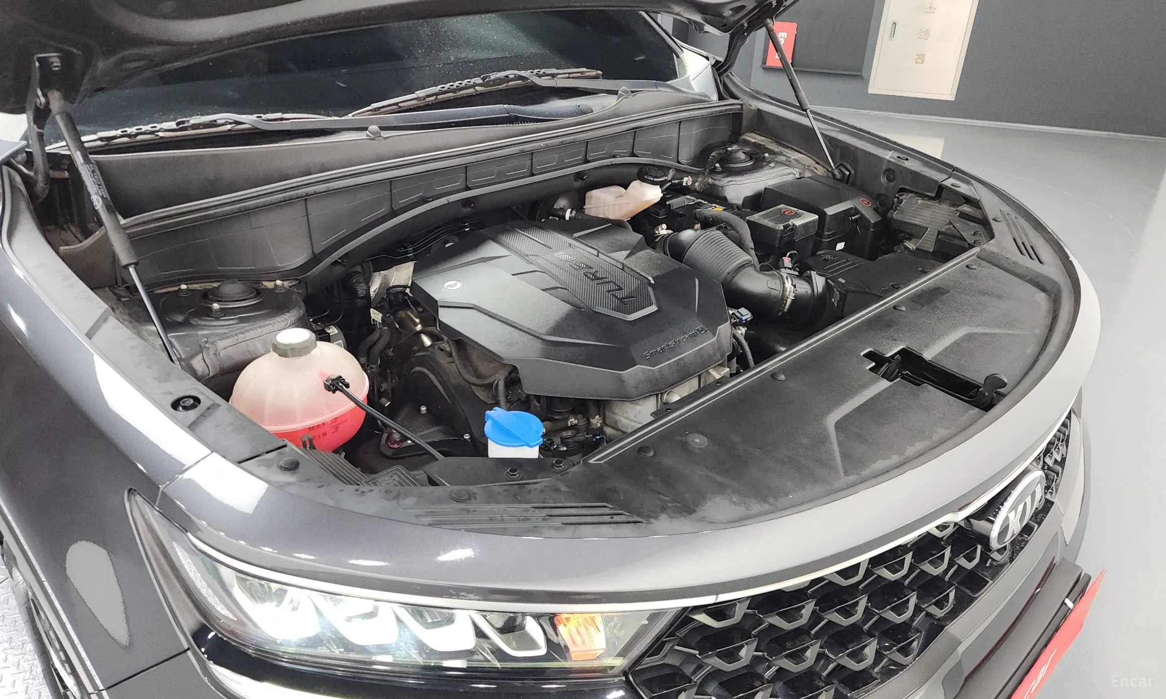 Kia Sorento 4th generation превью 6