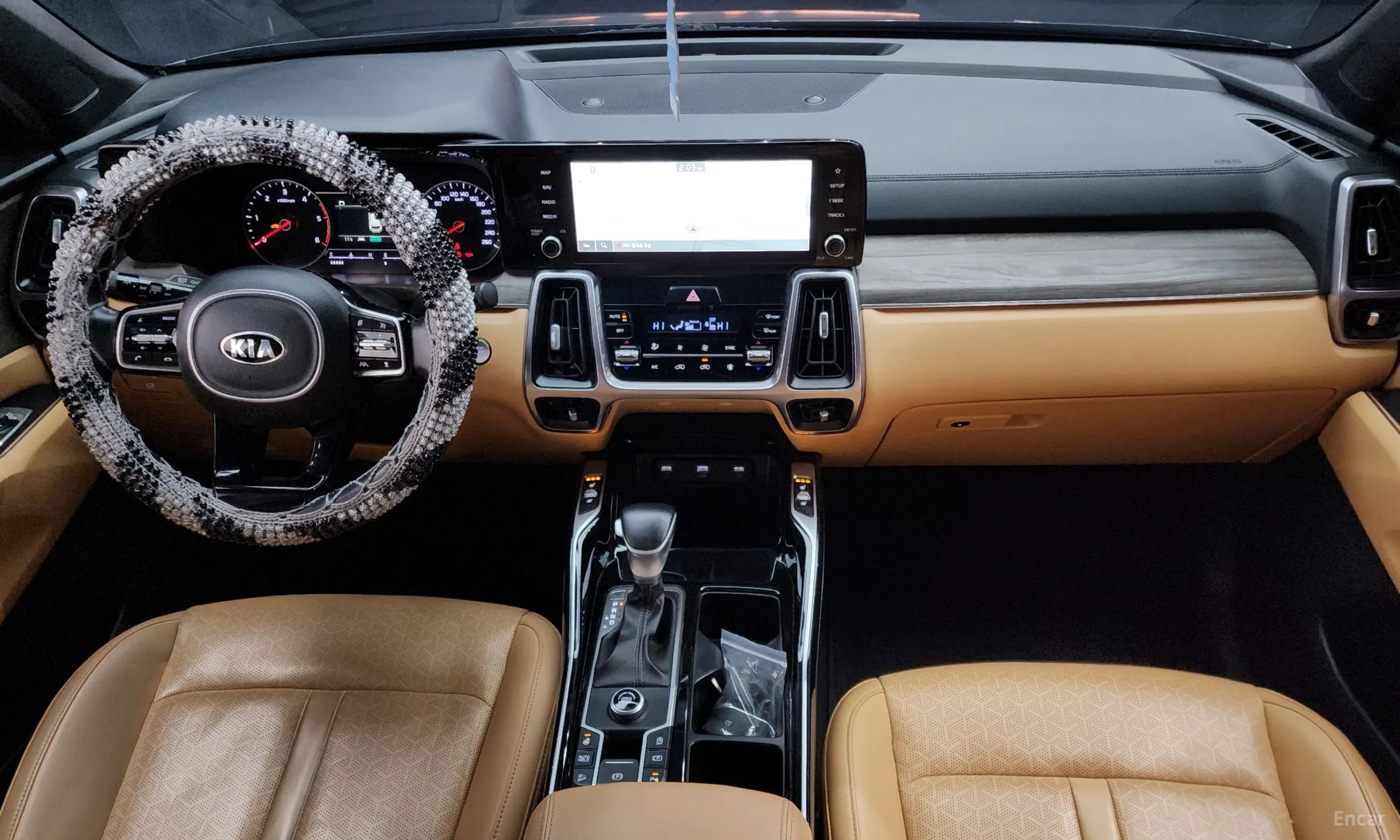 Kia Sorento 4th generation превью 7