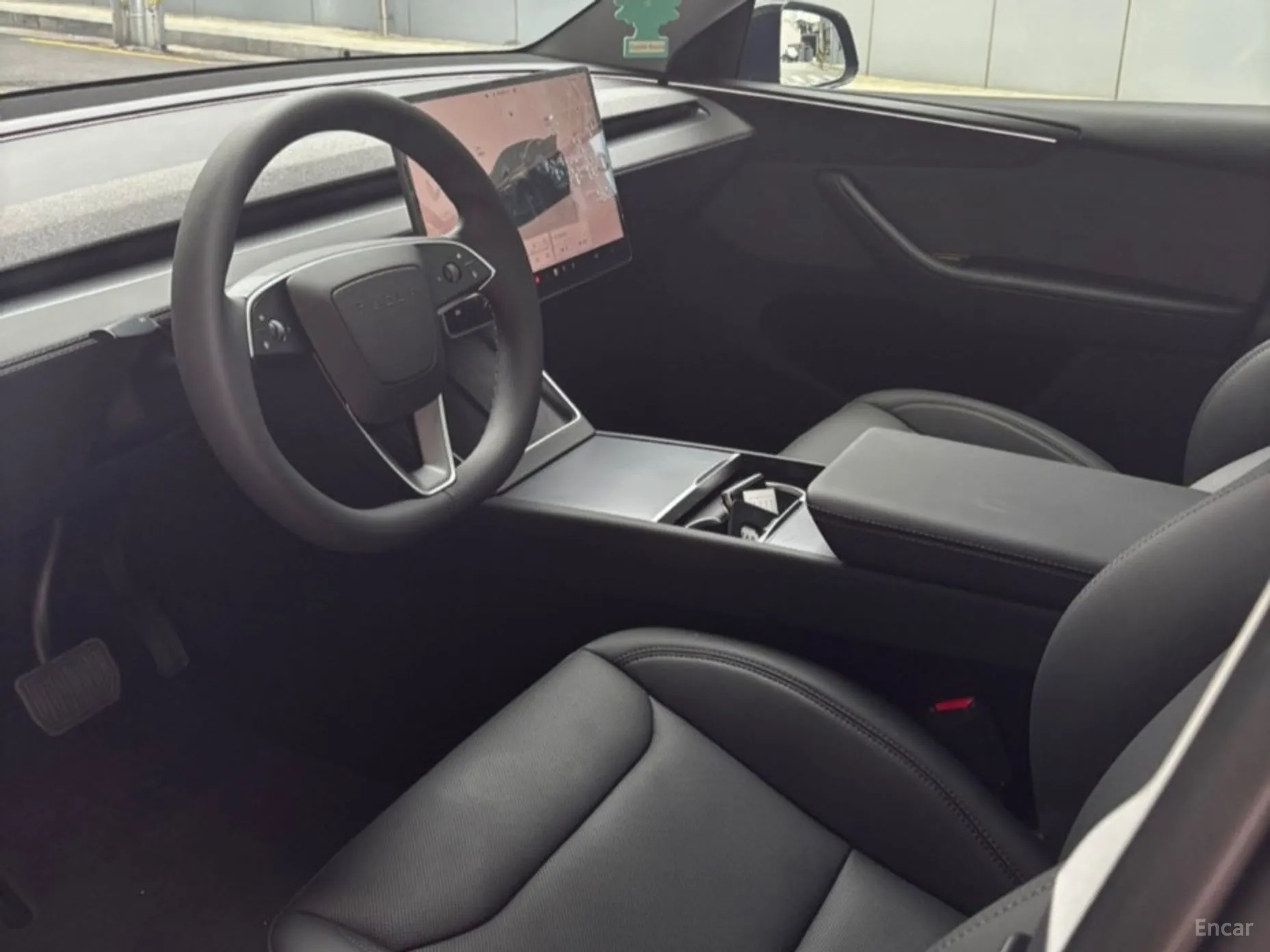 Tesla Model Y превью 9