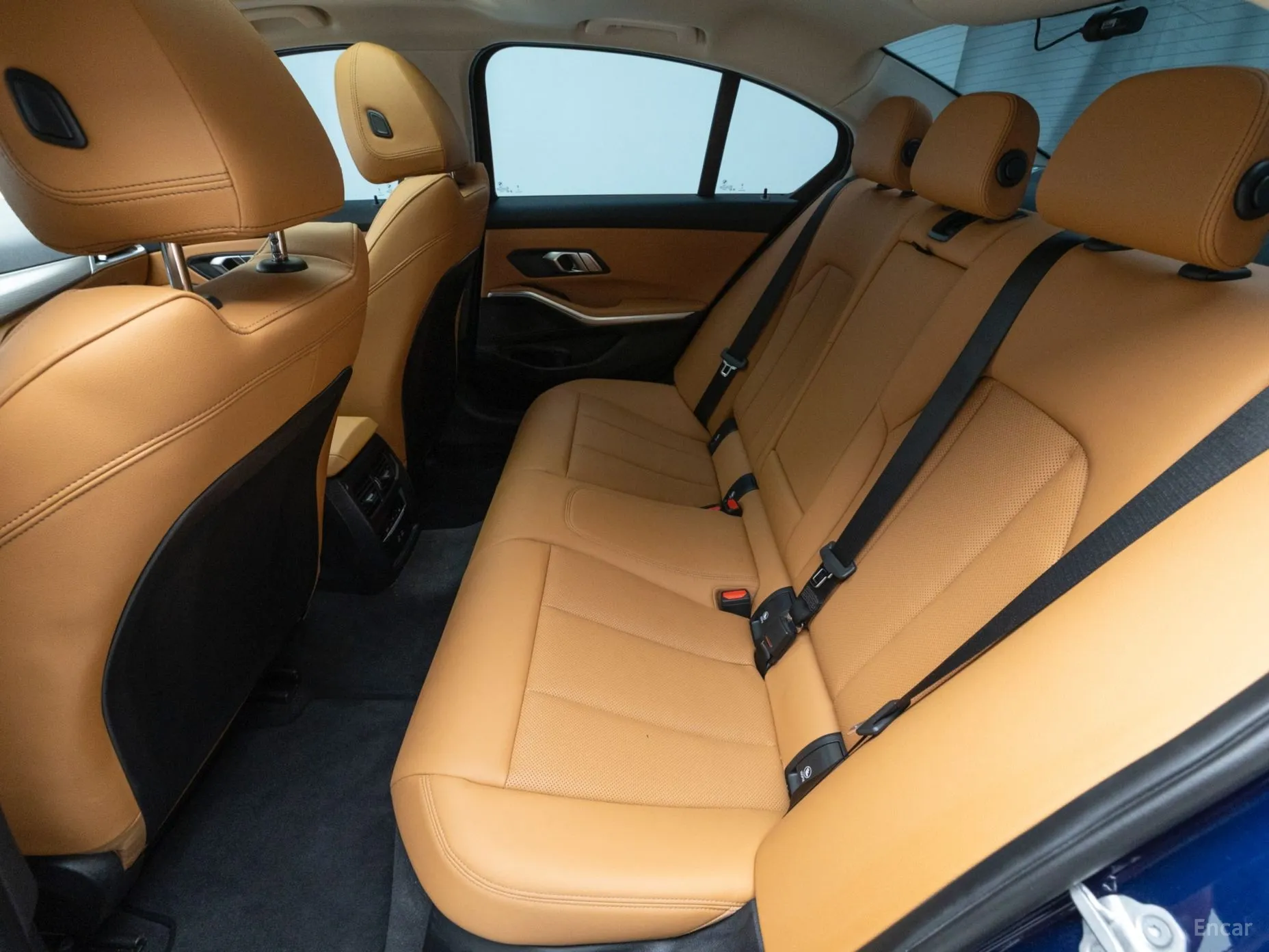 BMW 3 Series (G20) превью 10