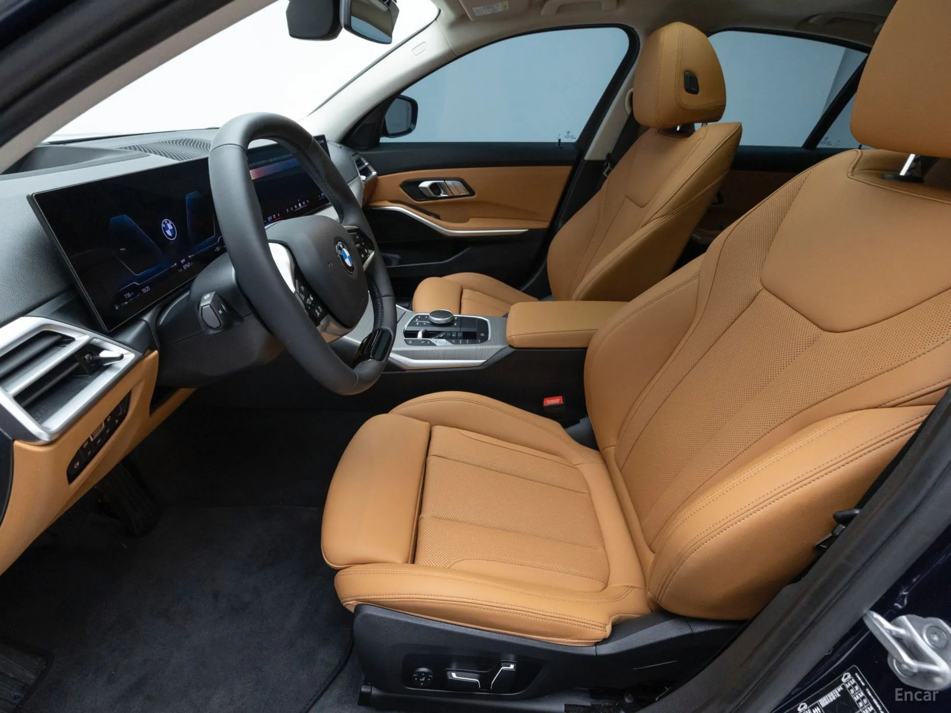BMW 3 Series (G20) превью 12