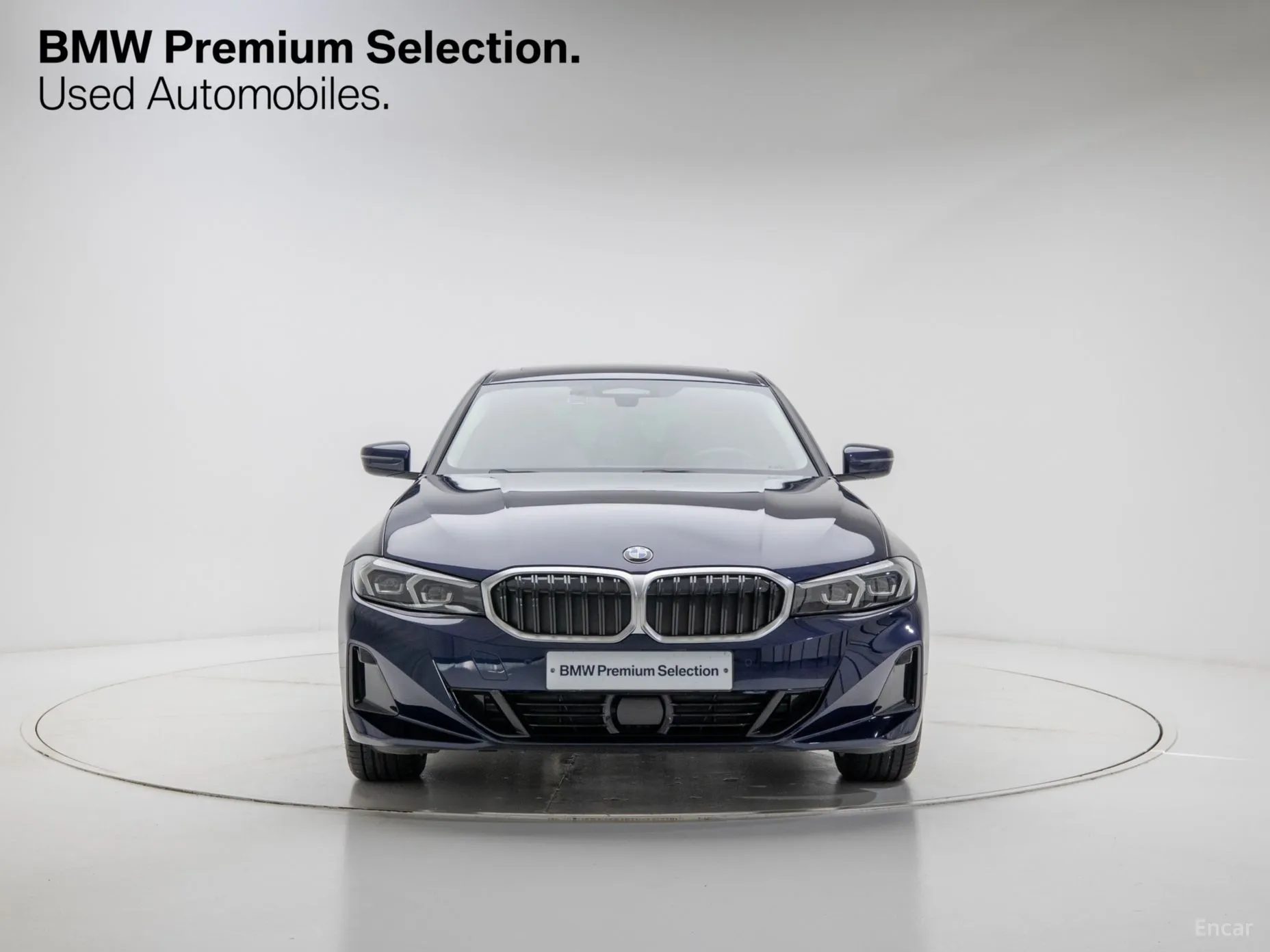 BMW 3 Series (G20) превью 3